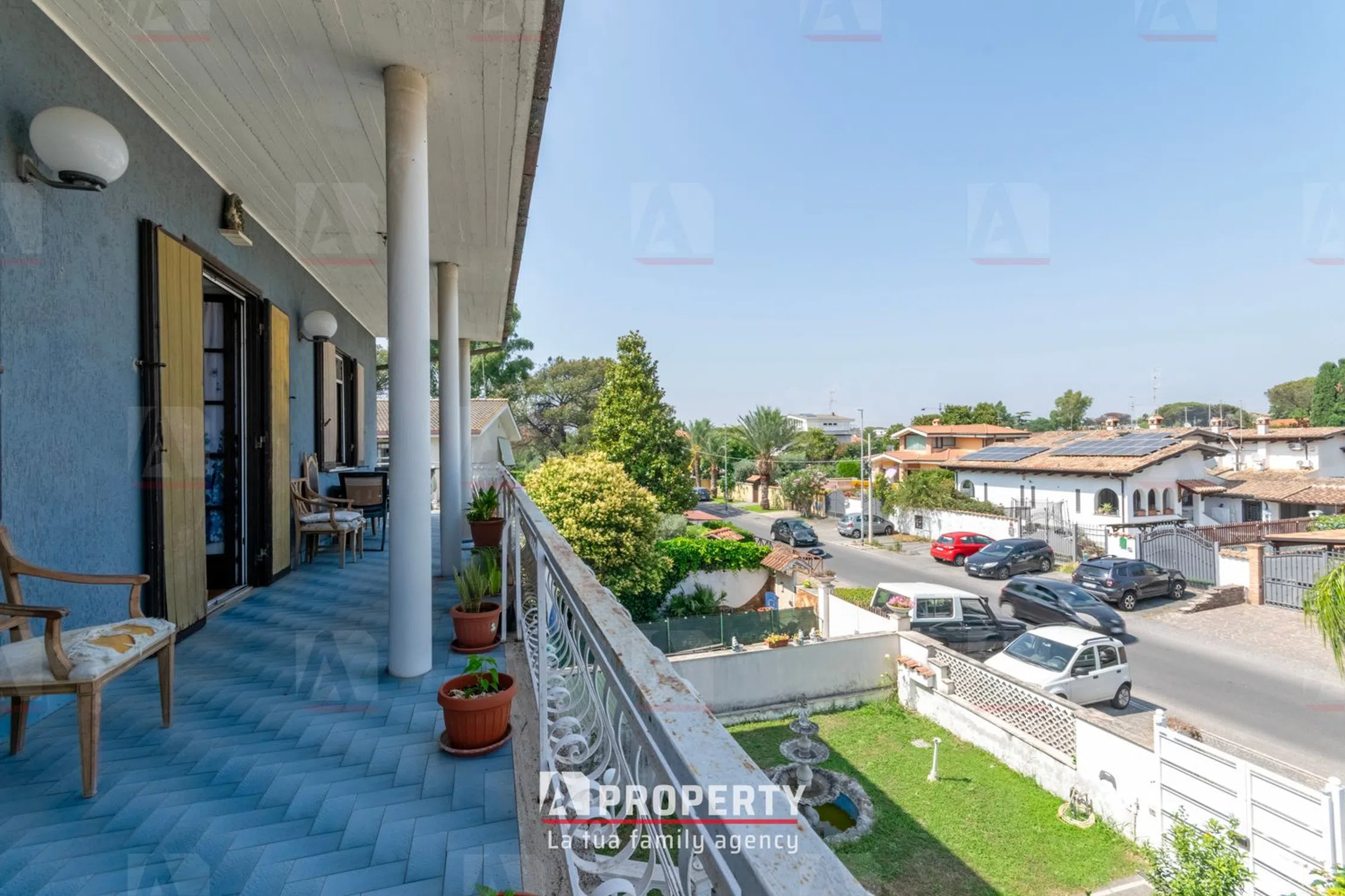 Appartamento su due piani in via Padre Massaruti, 19 - Photo 2