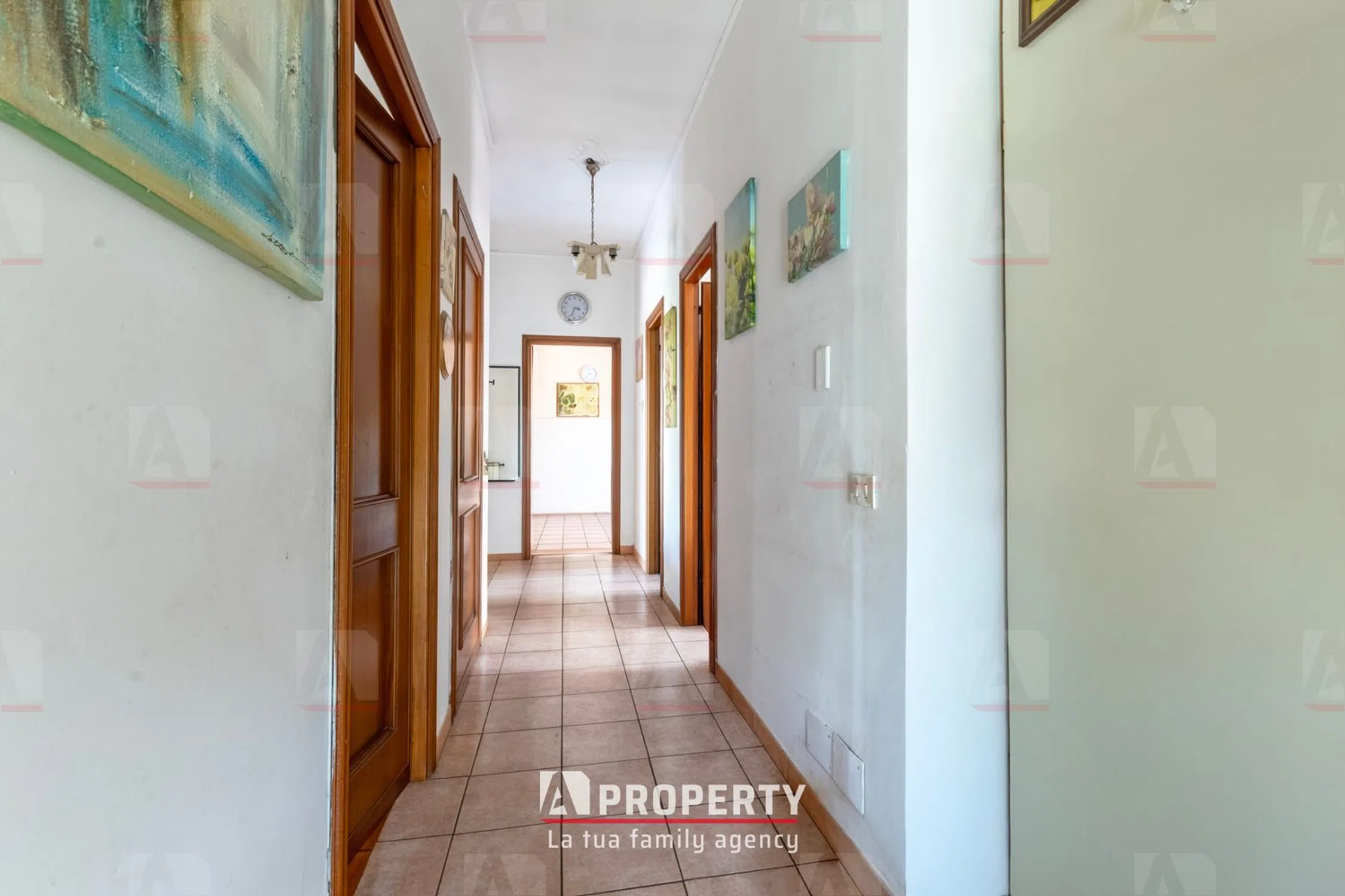 Appartamento su due piani in via Padre Massaruti, 19 - Photo 3