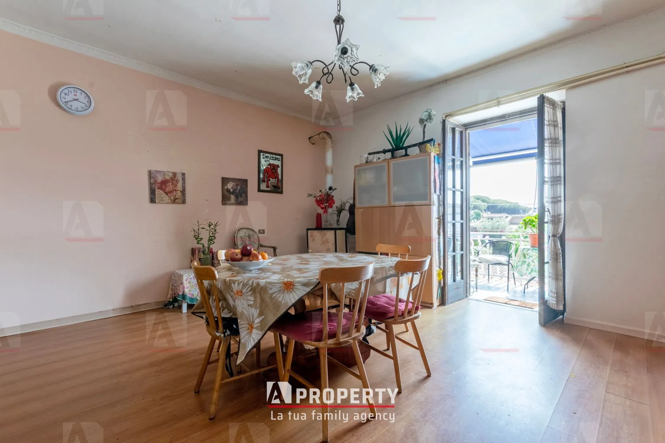 Appartamento su due piani in via Padre Massaruti, 19 - Photo 4