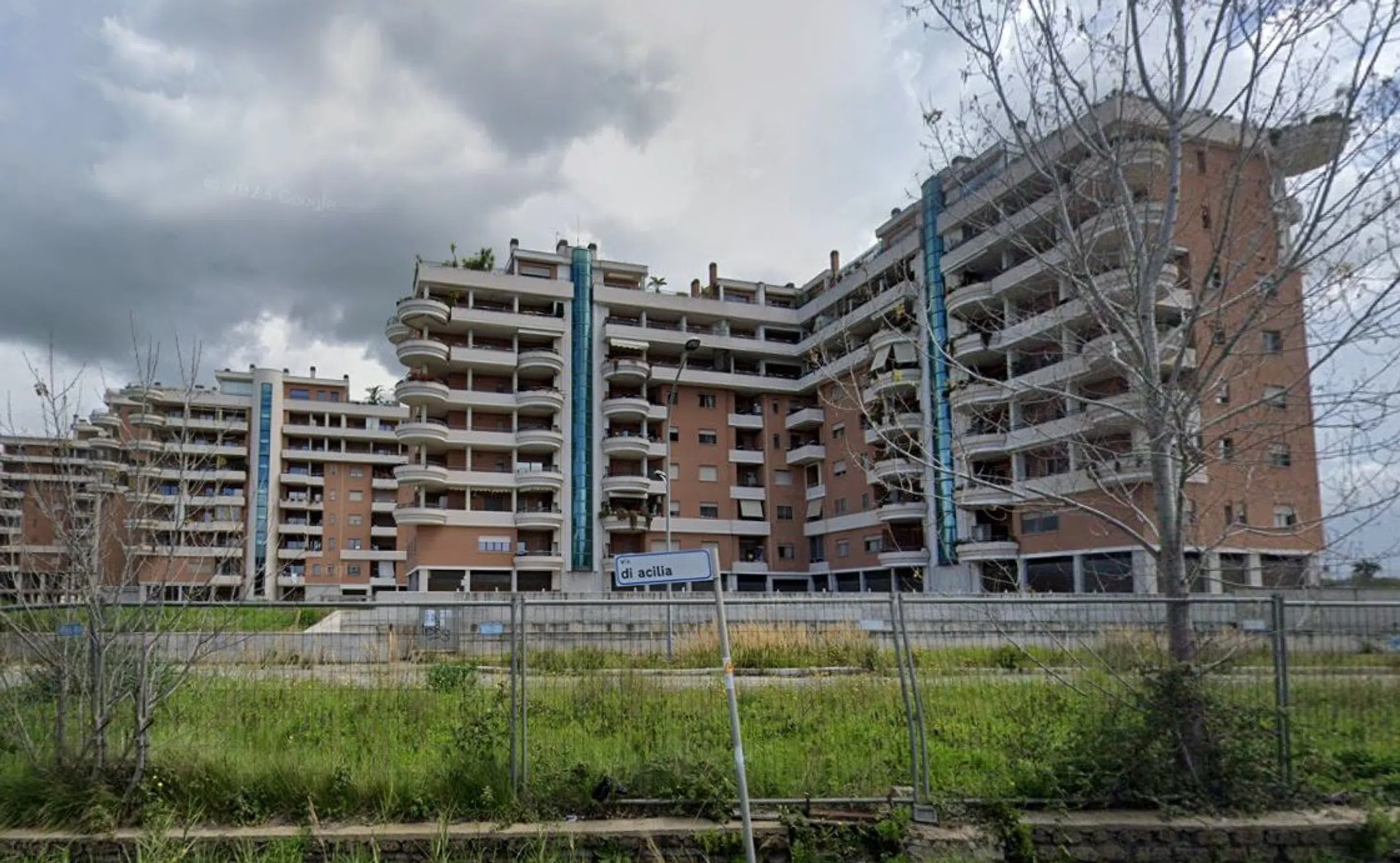 Bilocale in via di Acilia, 221 - Photo 3