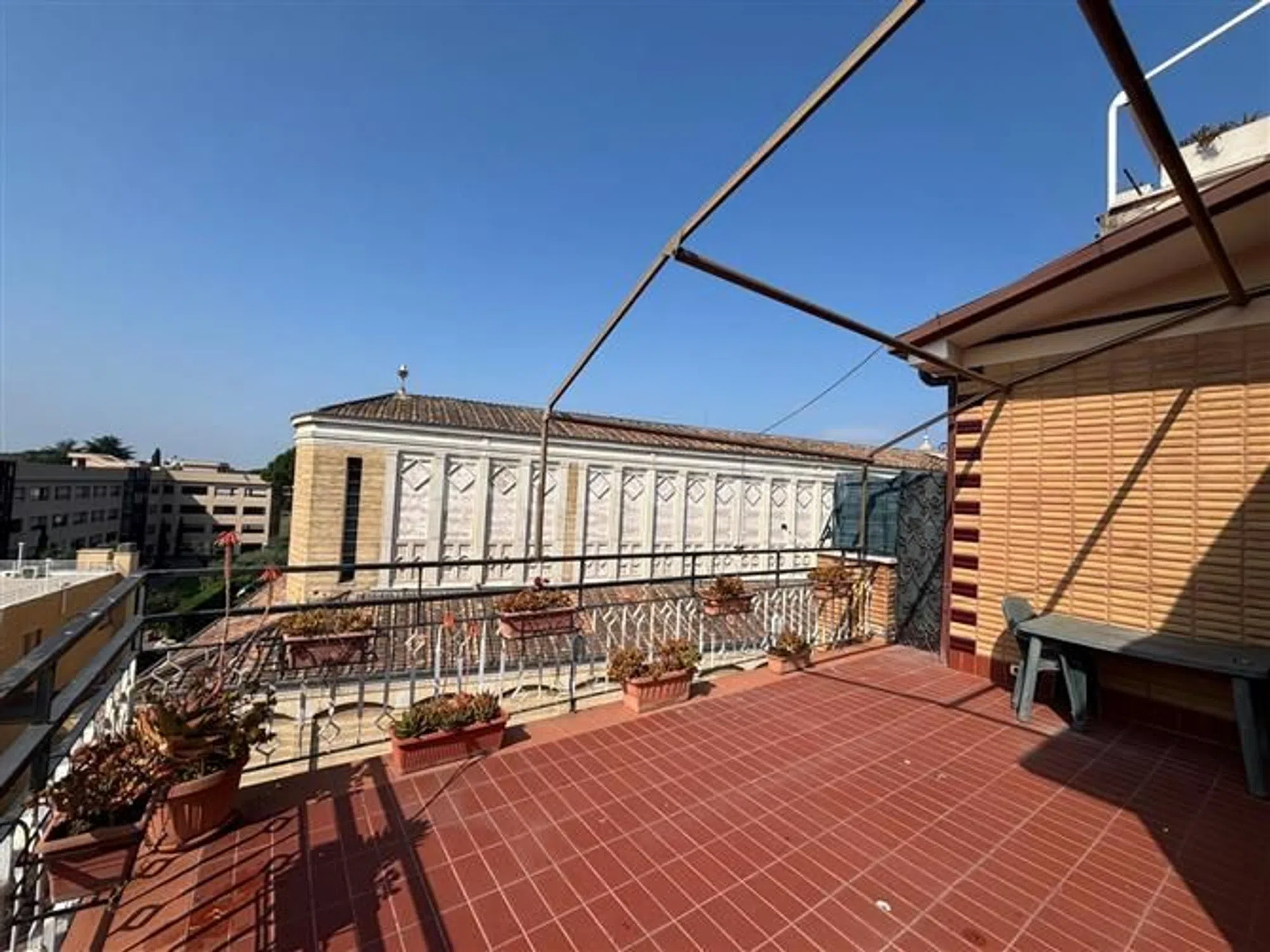 Attico in via Aurelia - Photo 11