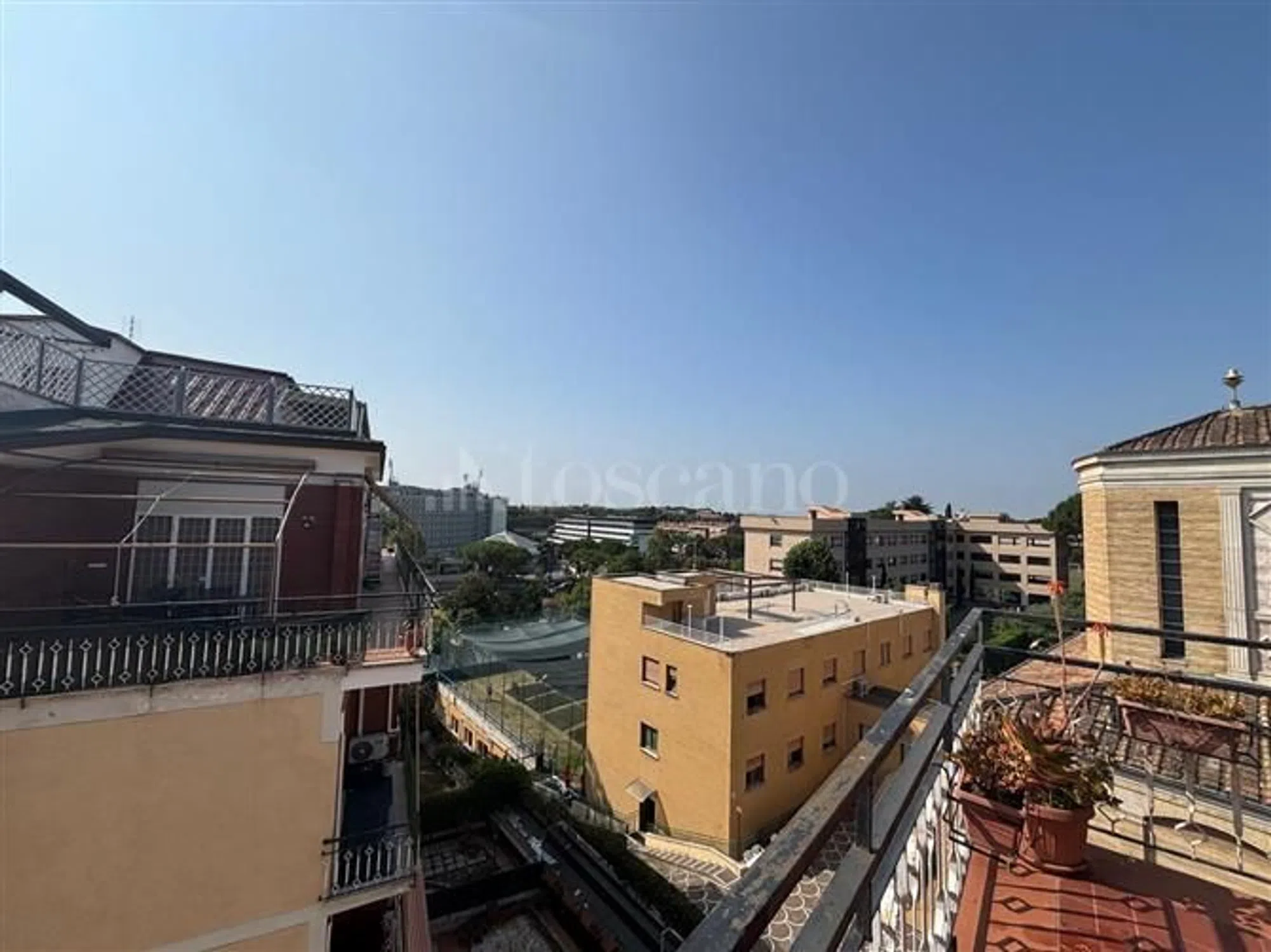 Attico in via Aurelia - Photo 14