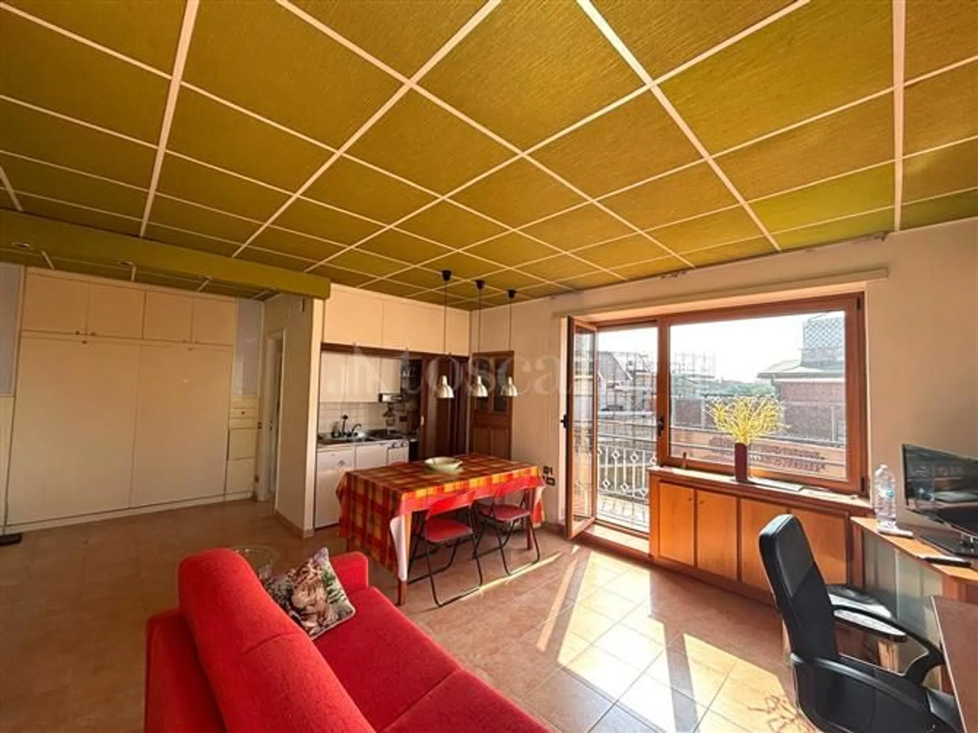 Attico in via Aurelia - Photo 4