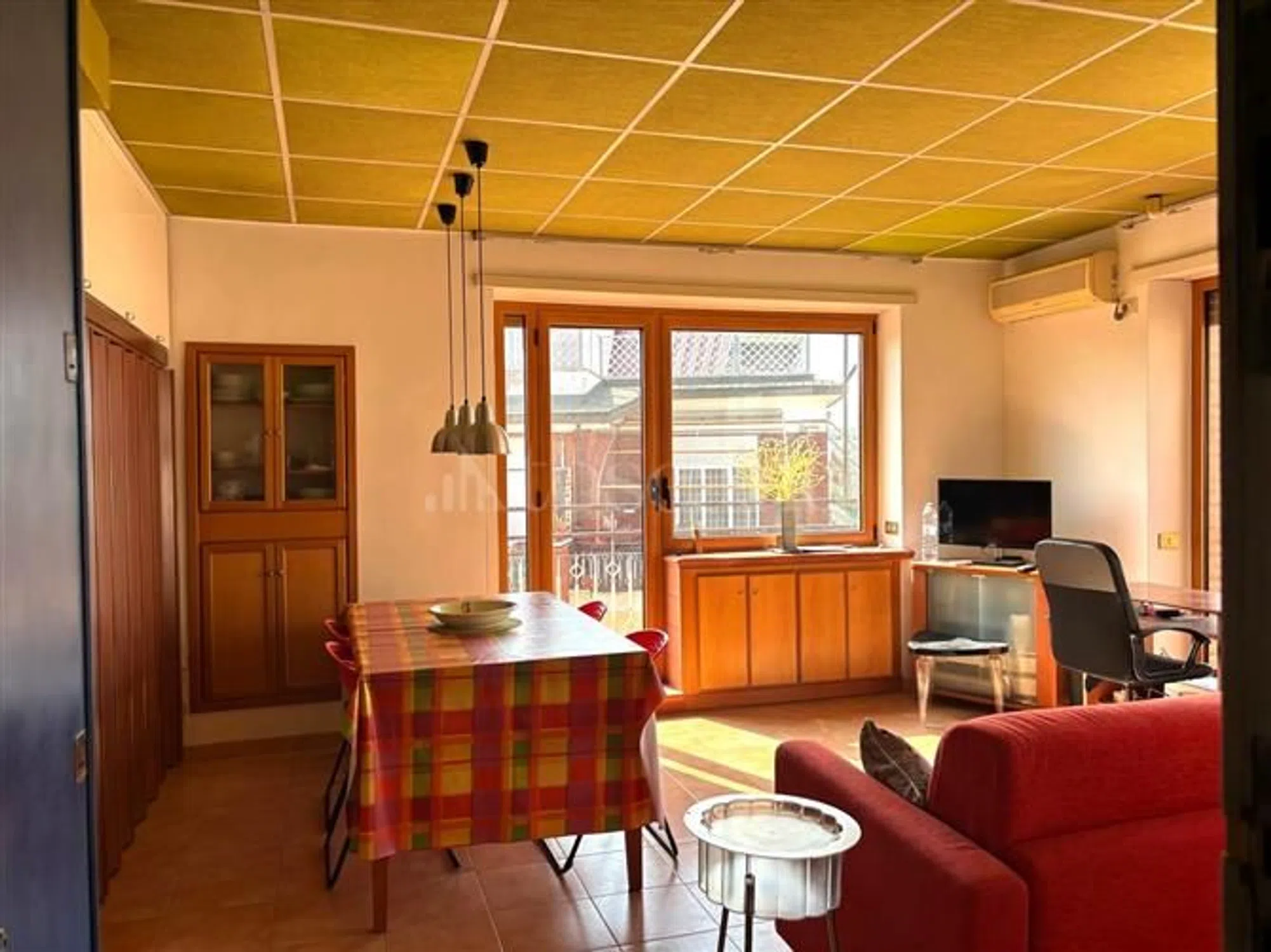 Attico in via Aurelia - Photo 5
