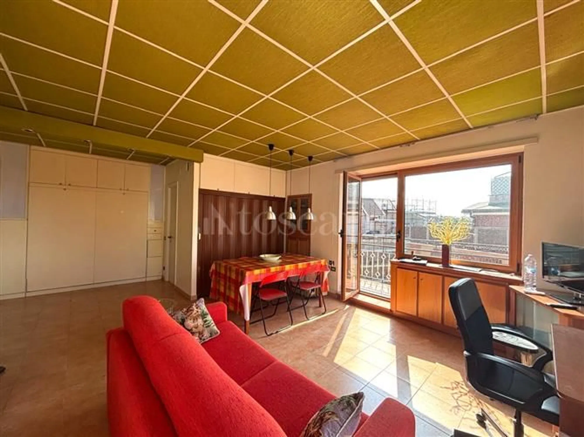 Attico in via Aurelia - Photo 6