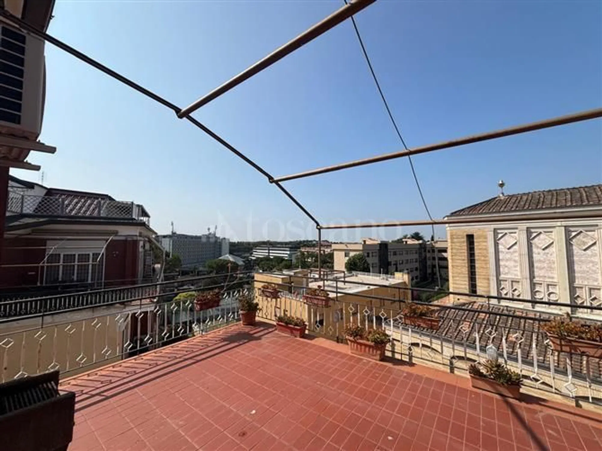 Attico in via Aurelia - Photo 10