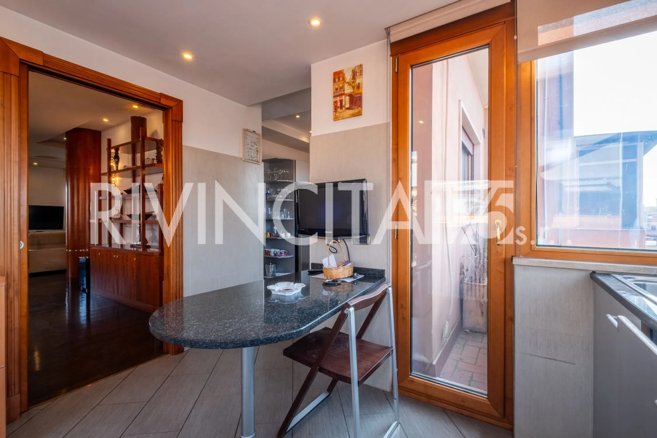 Attico in via Aurelia, 424 - Photo 19