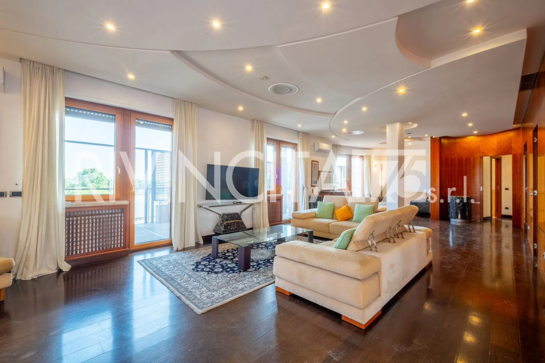 Attico in via Aurelia, 424 - Photo 8
