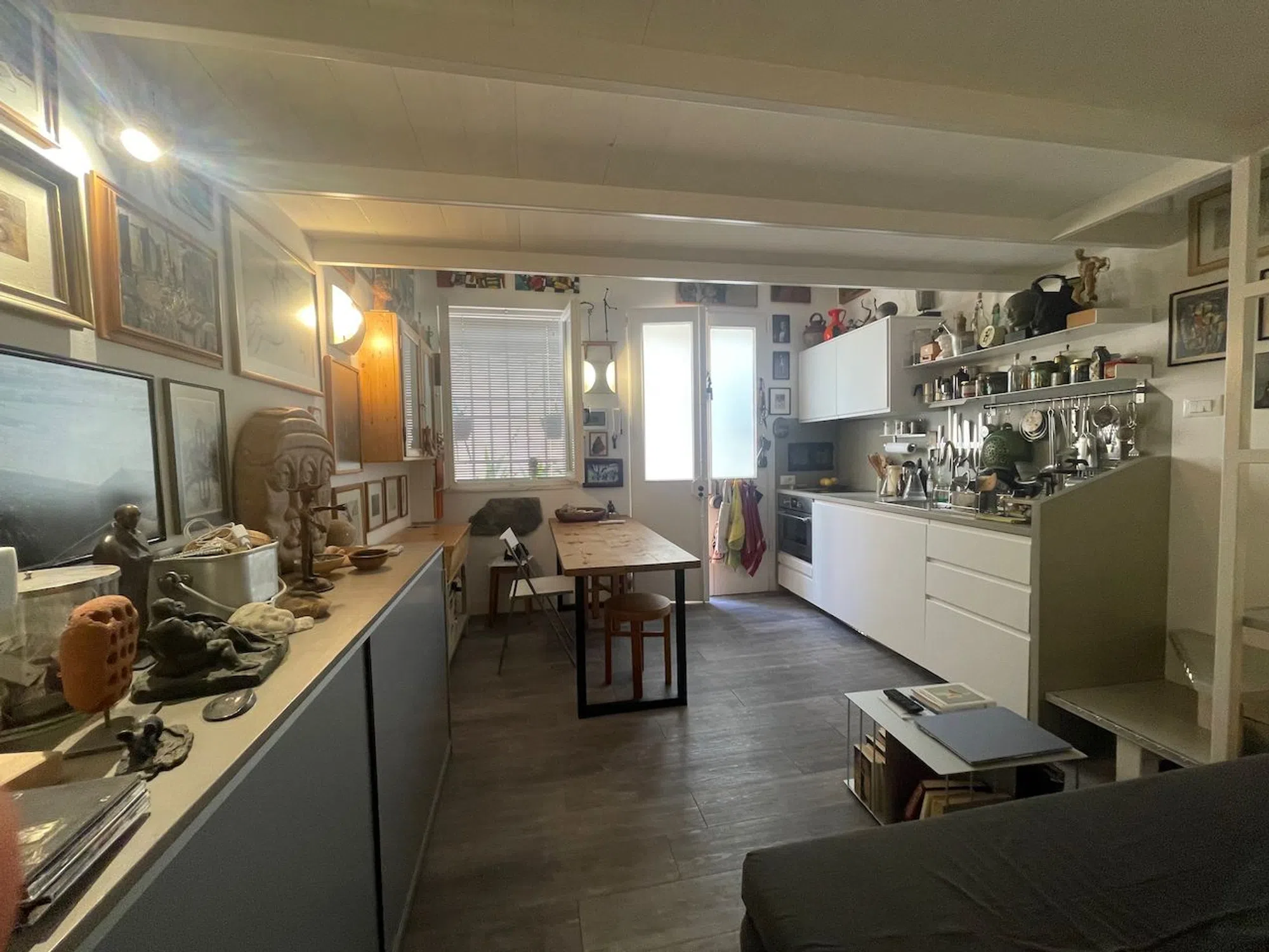 Monolocale in via dei Pilastri s.n.c. - Photo 2