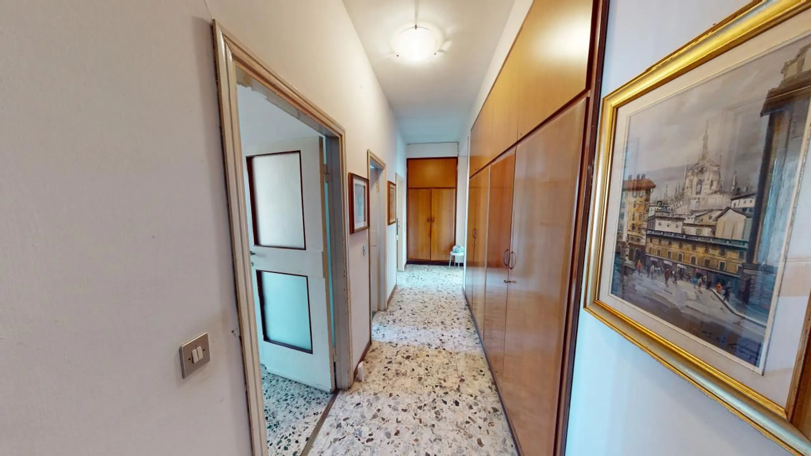 Trilocale in via delle Forze Armate, 246 - Photo 4
