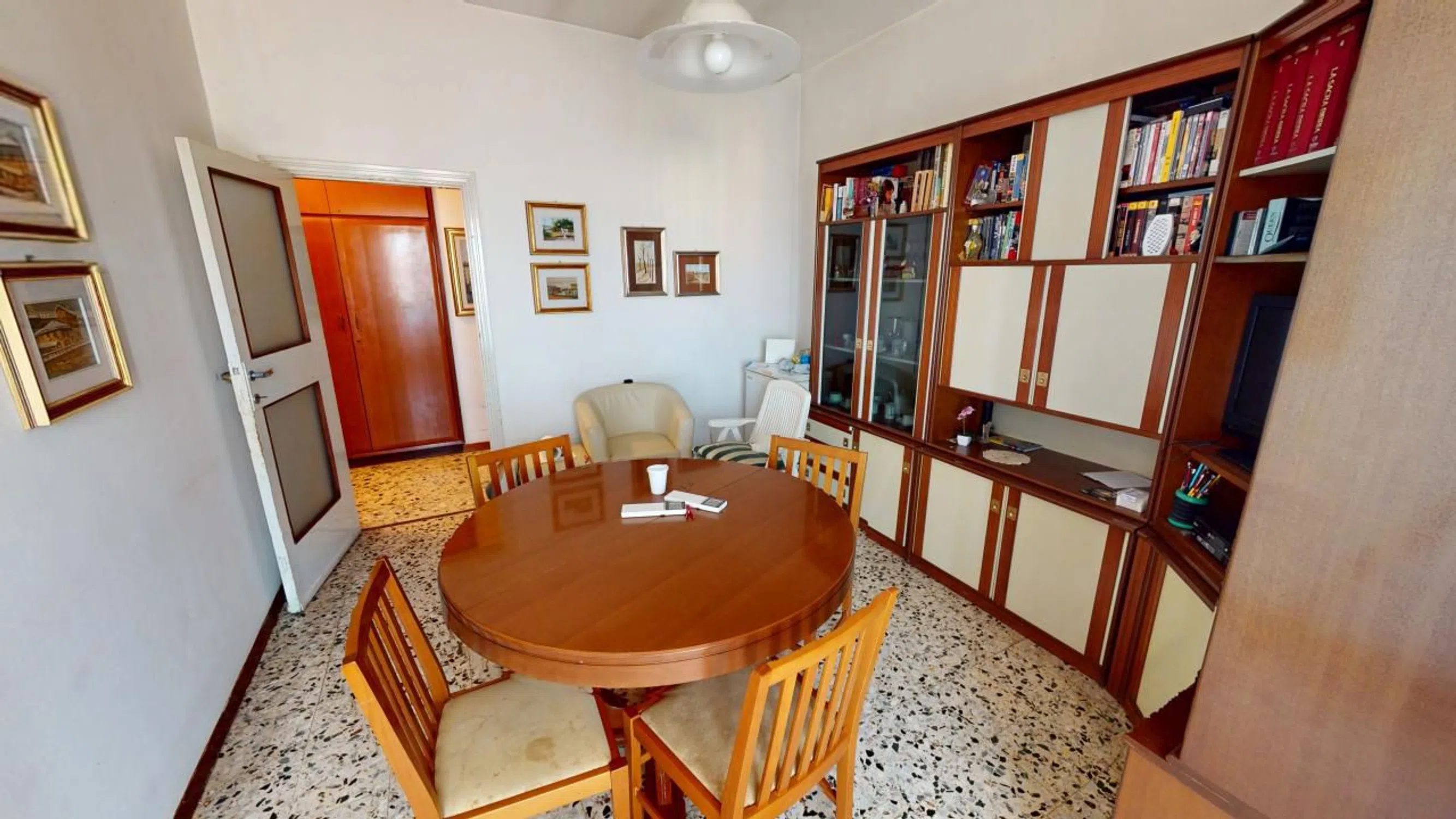 Trilocale in via delle Forze Armate, 246 - Photo 8