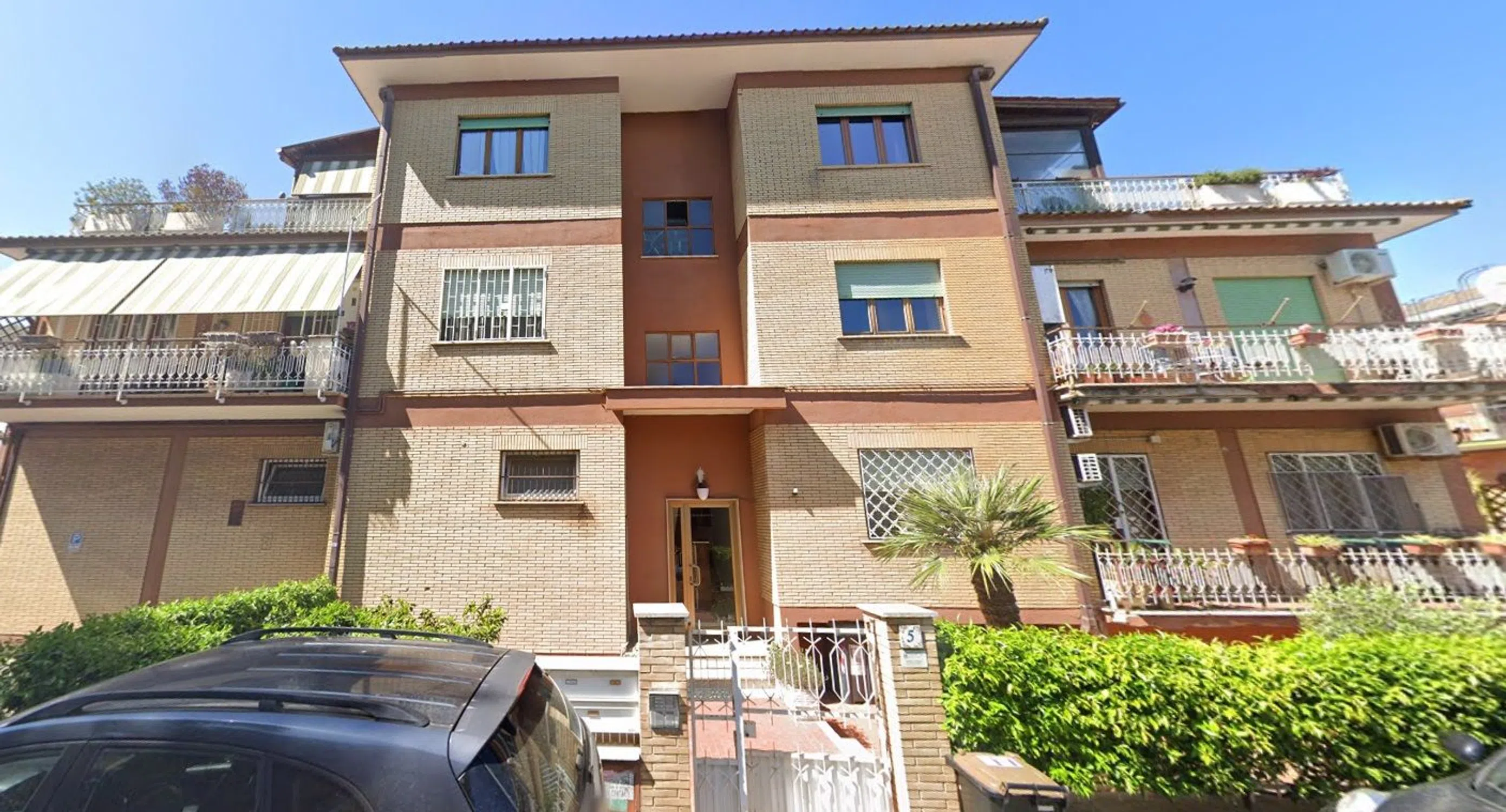 Quadrilocale in via Bastiglia, 5