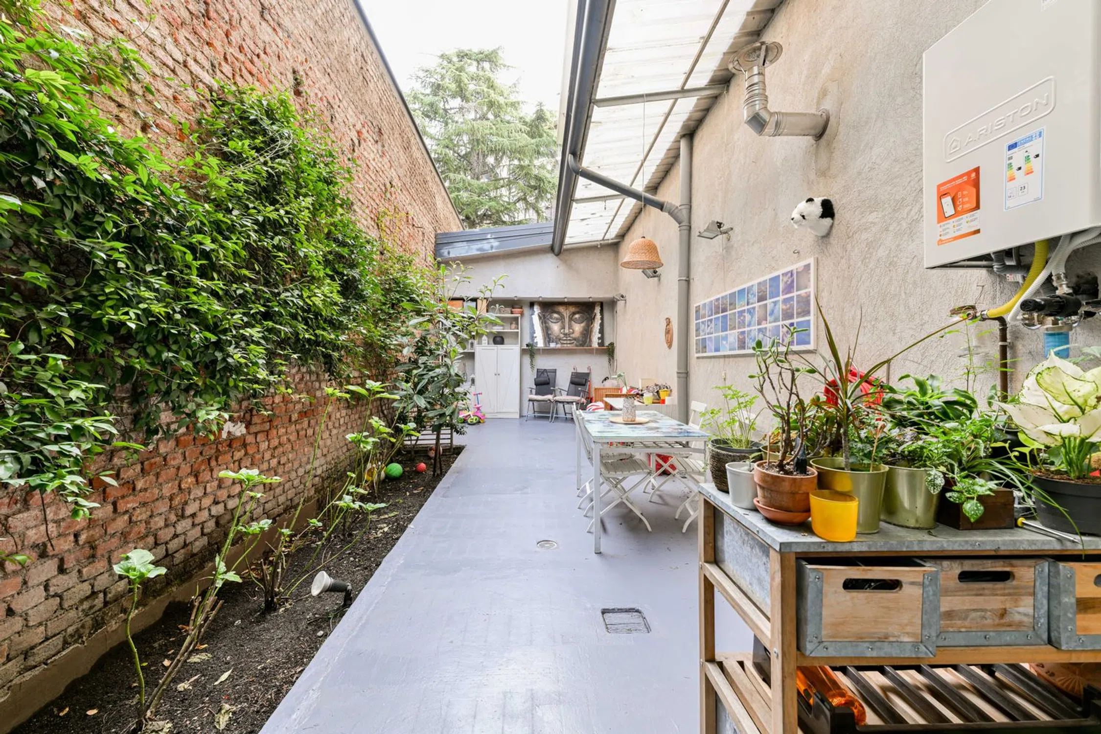 Appartamento su due piani in viale delle Rimembranze di Lambrate, 7 - Photo 14