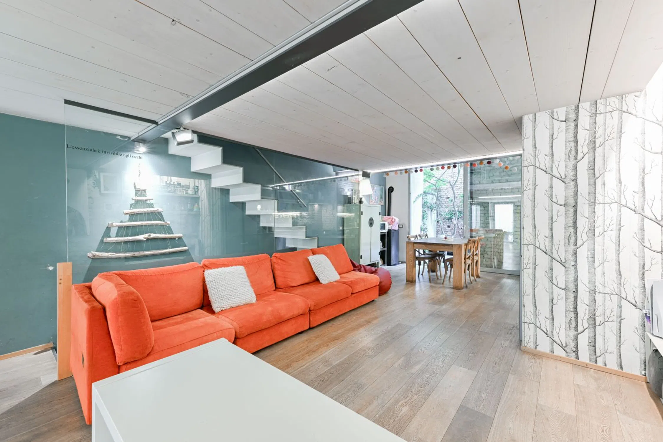 Appartamento su due piani in viale delle Rimembranze di Lambrate, 7 - Photo 4