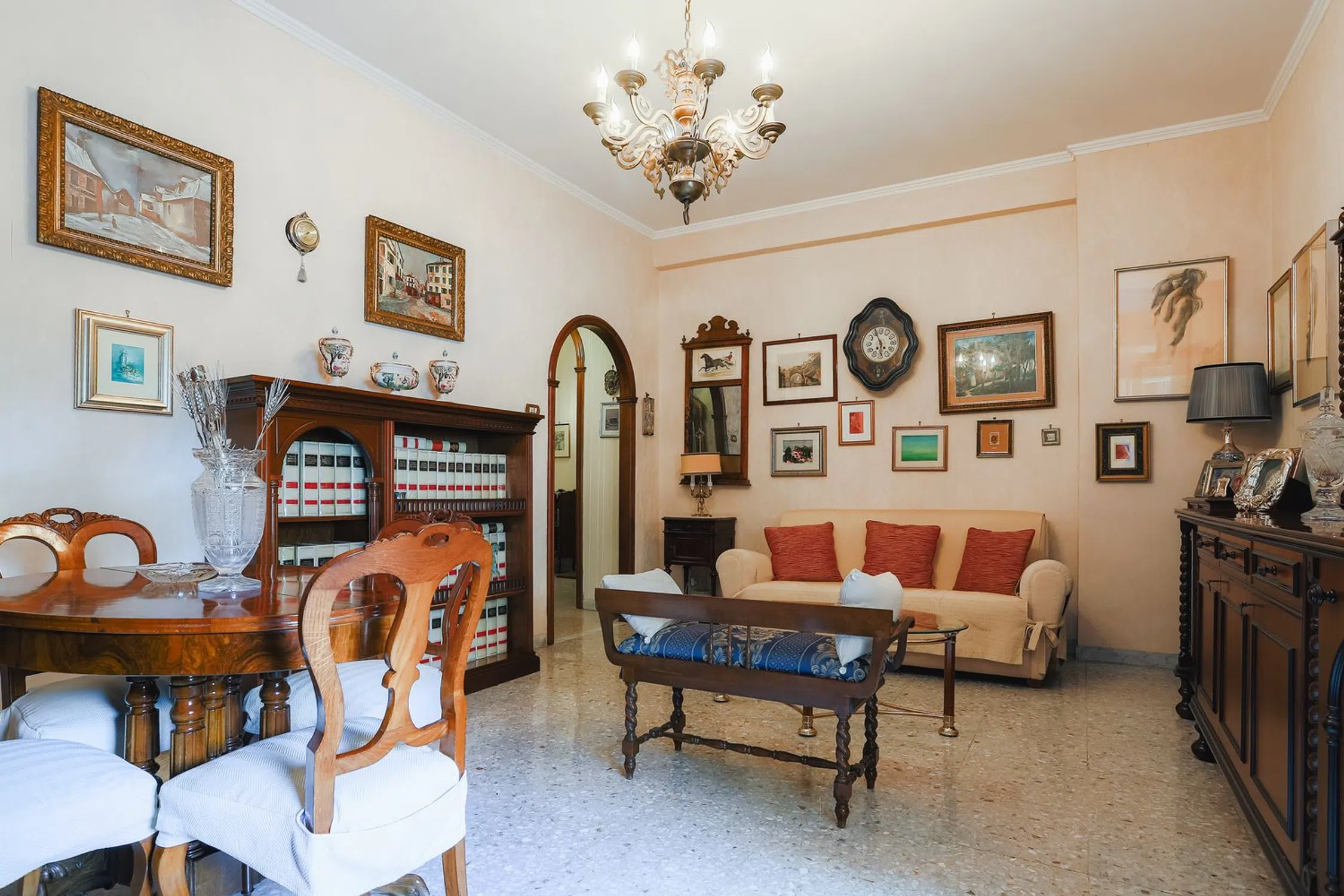 Quadrilocale in via di Casal Bertone s.n.c. - Photo 2