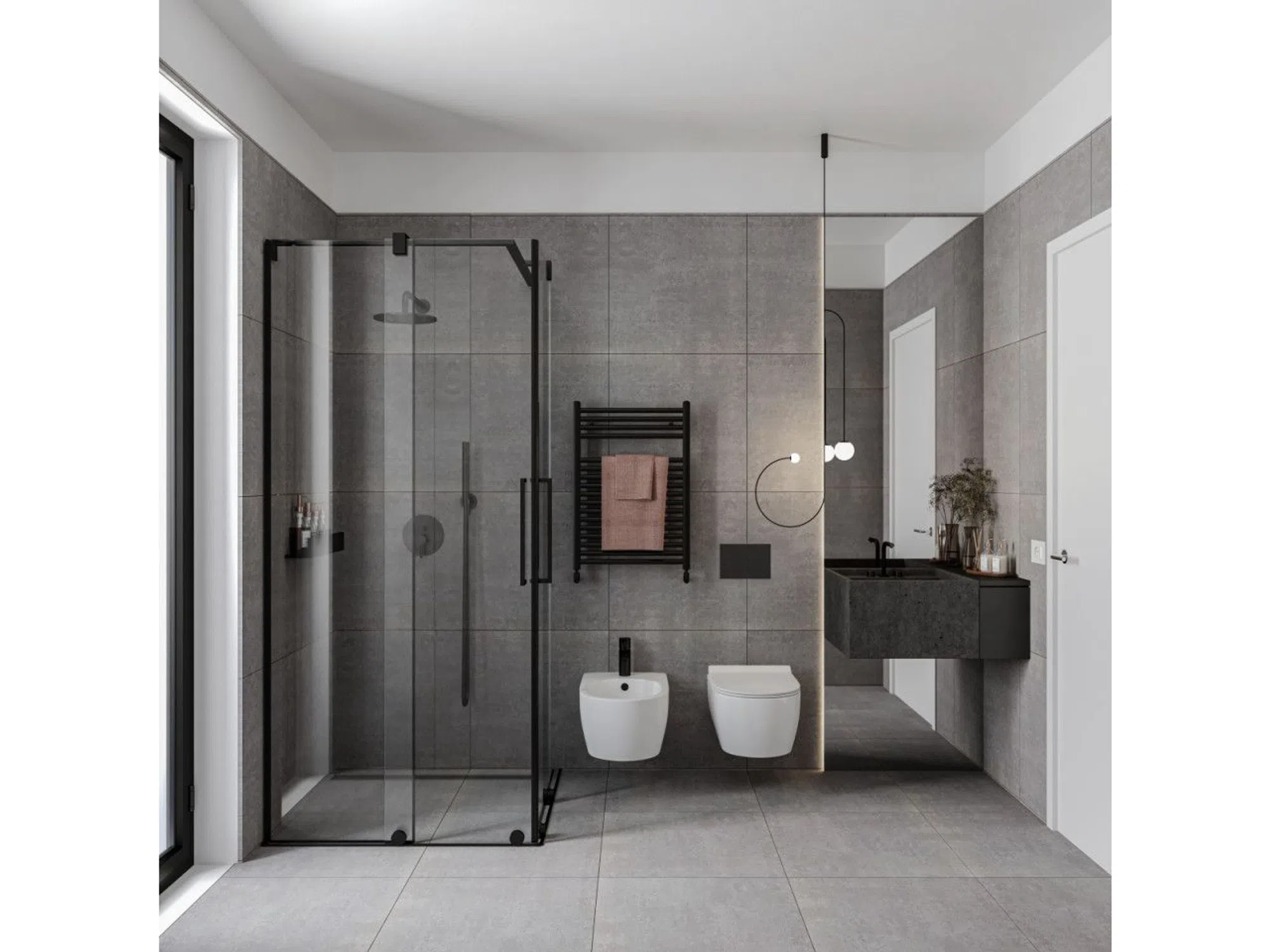 Trilocale in via Otricoli - Photo 8