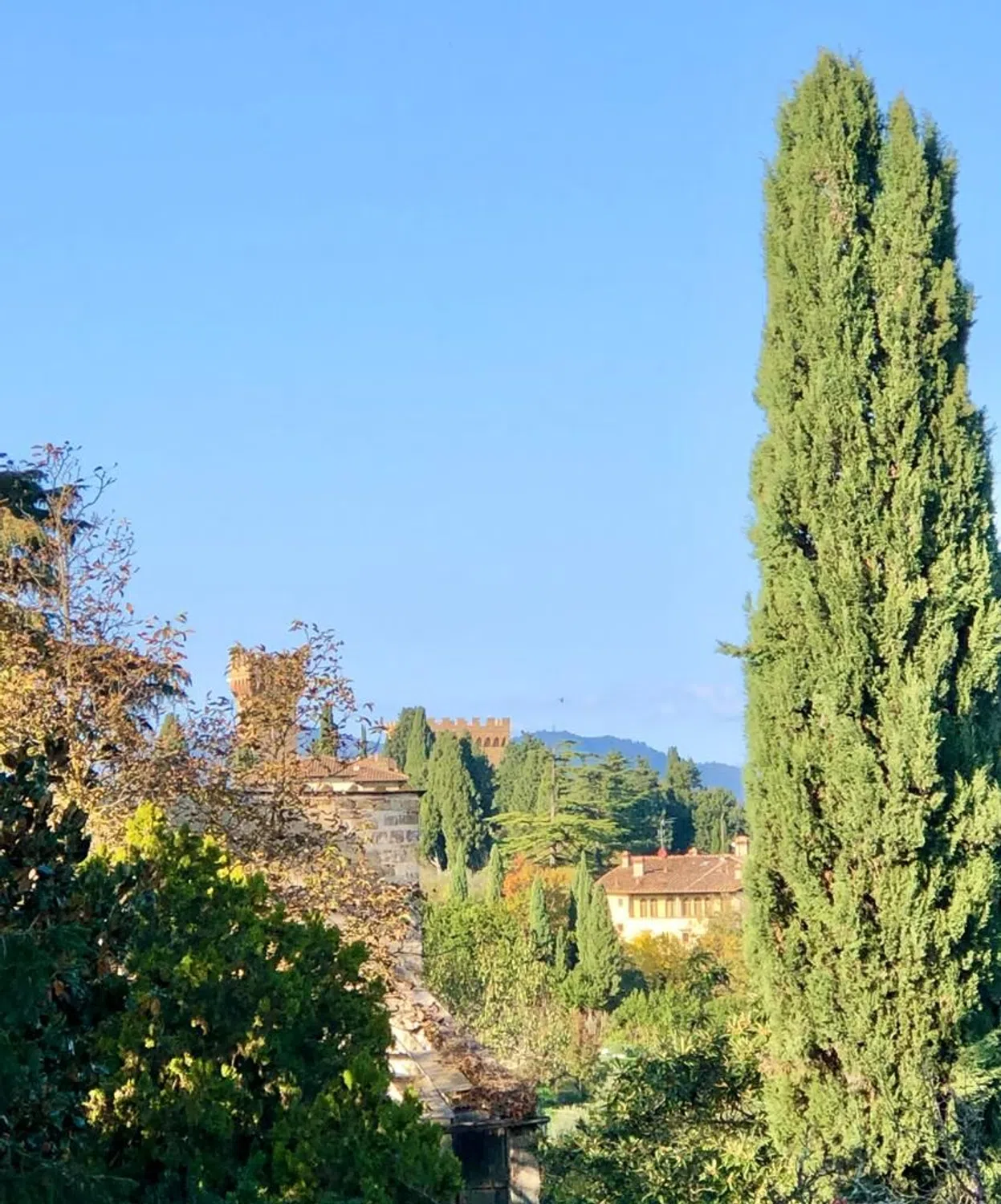 Villa in piazzale Michelangelo, 1 - Photo 1