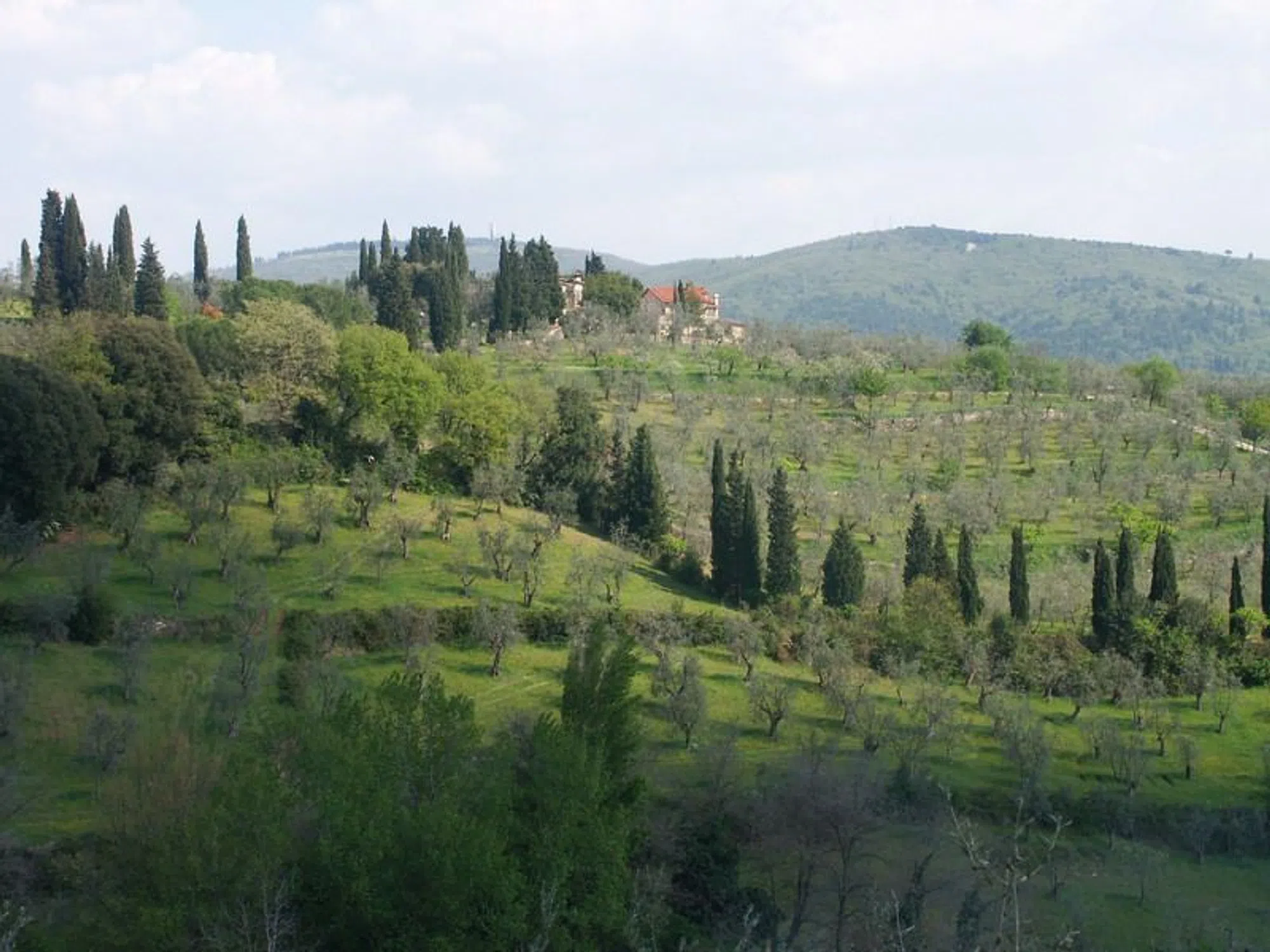 Villa in piazzale Michelangelo, 1 - Photo 11