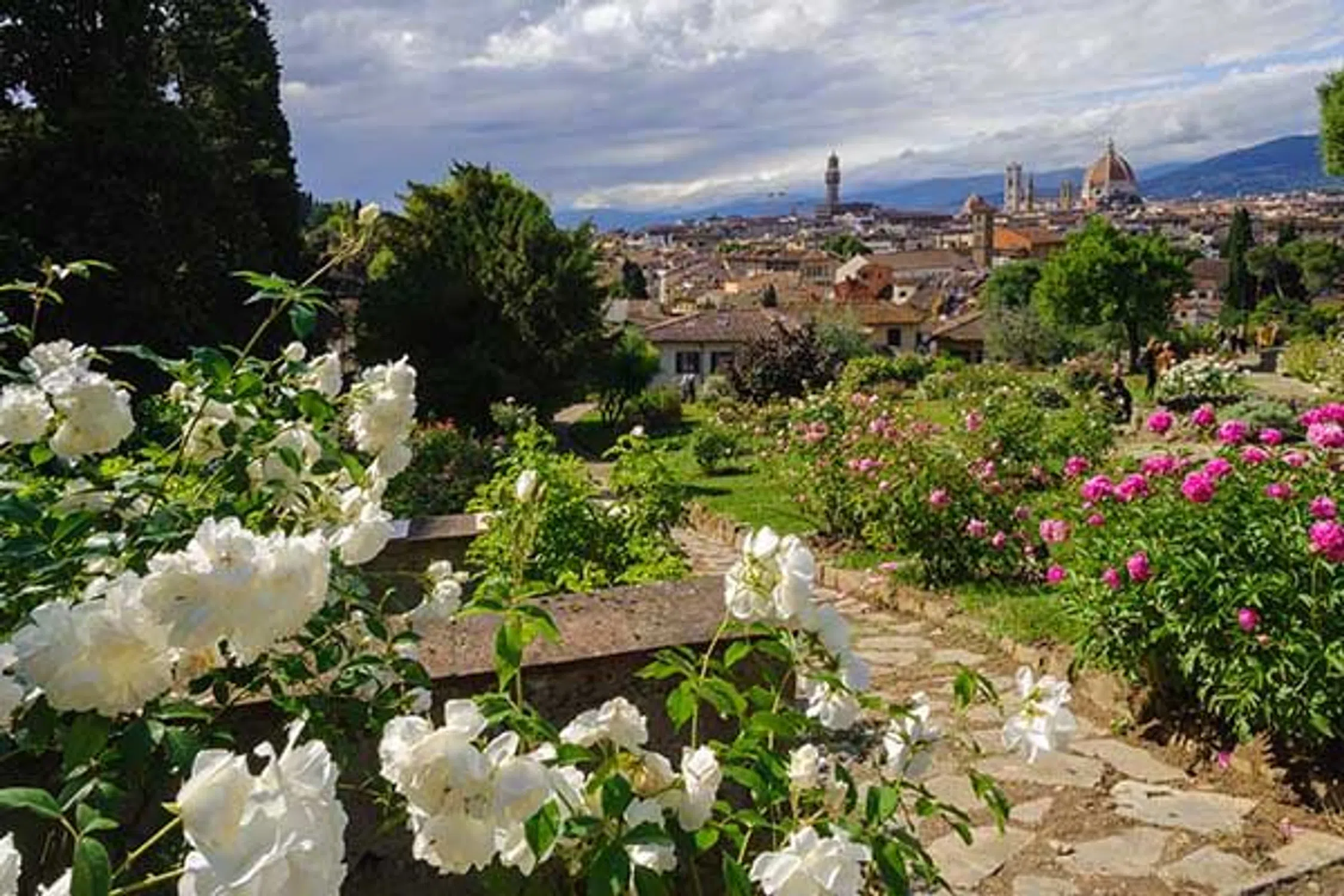 Villa in piazzale Michelangelo, 1 - Photo 12