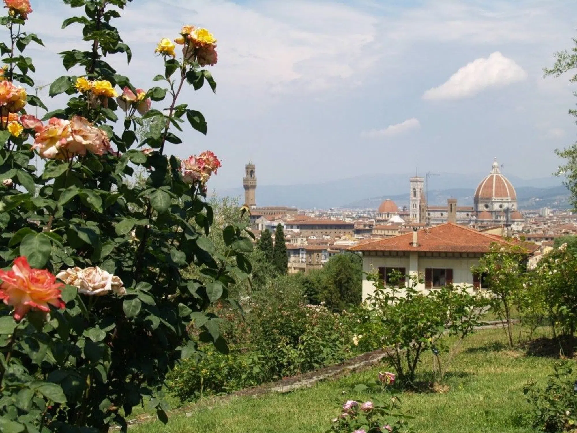Villa in piazzale Michelangelo, 1 - Photo 13