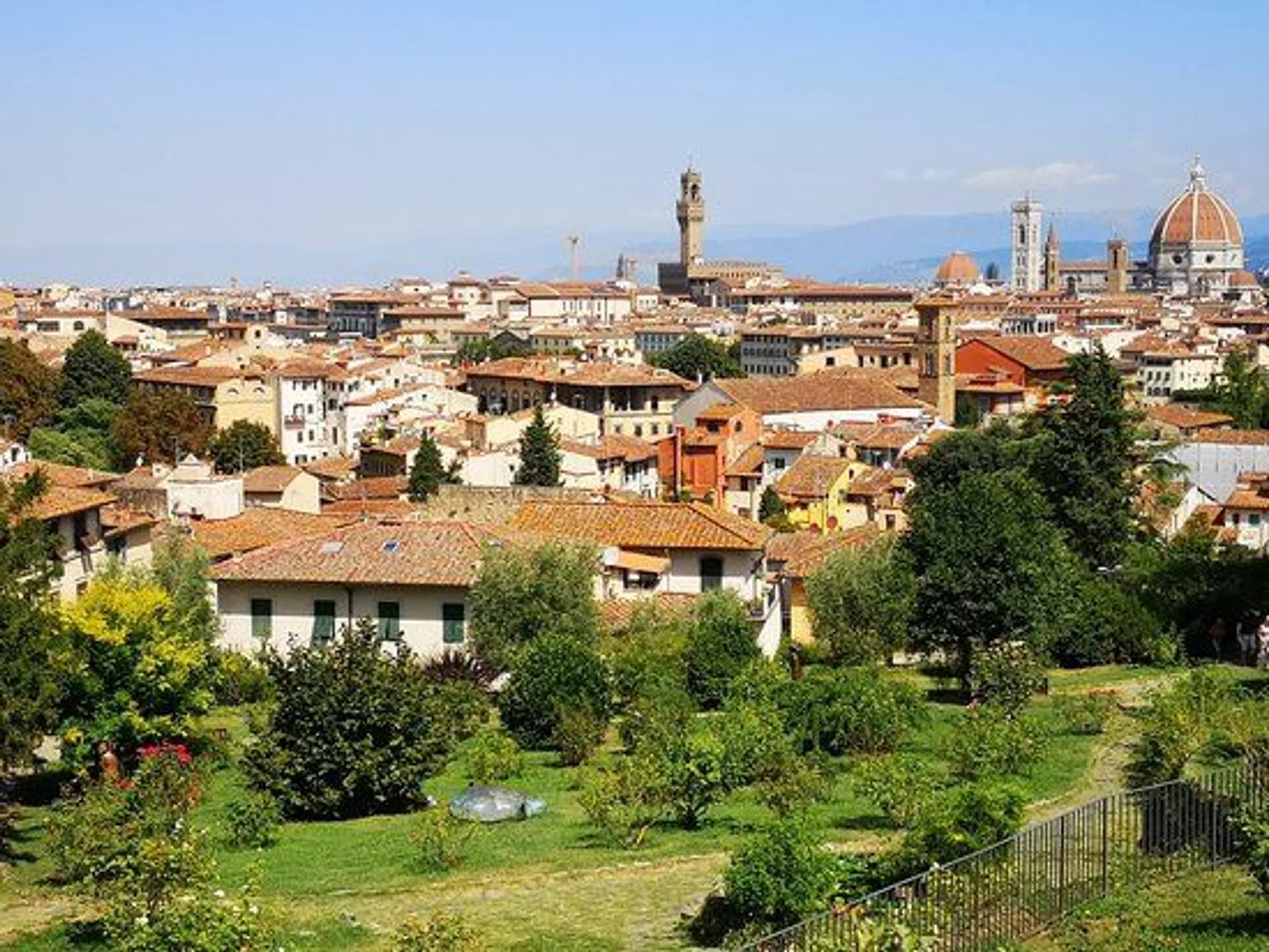 Villa in piazzale Michelangelo, 1 - Photo 14