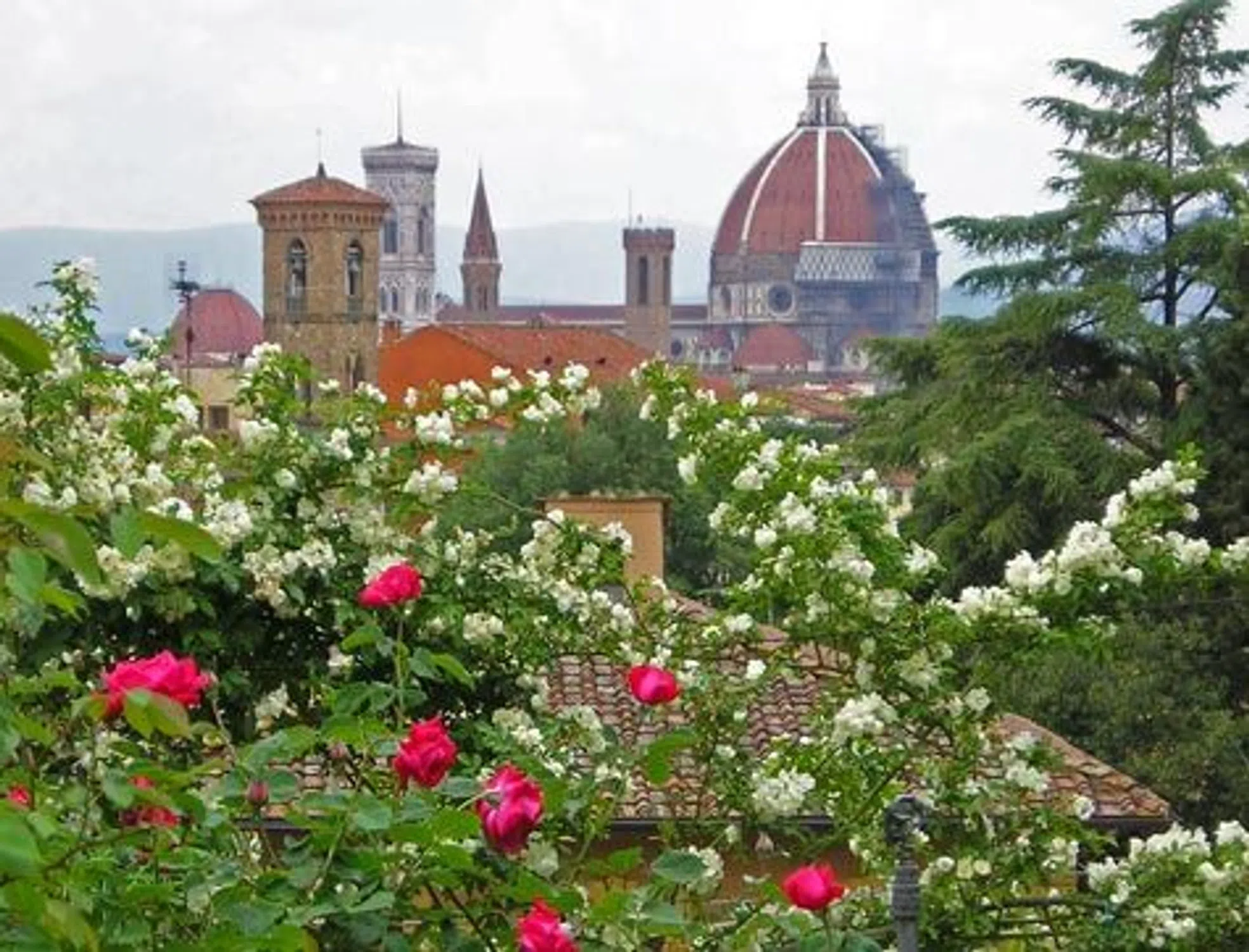 Villa in piazzale Michelangelo, 1 - Photo 17