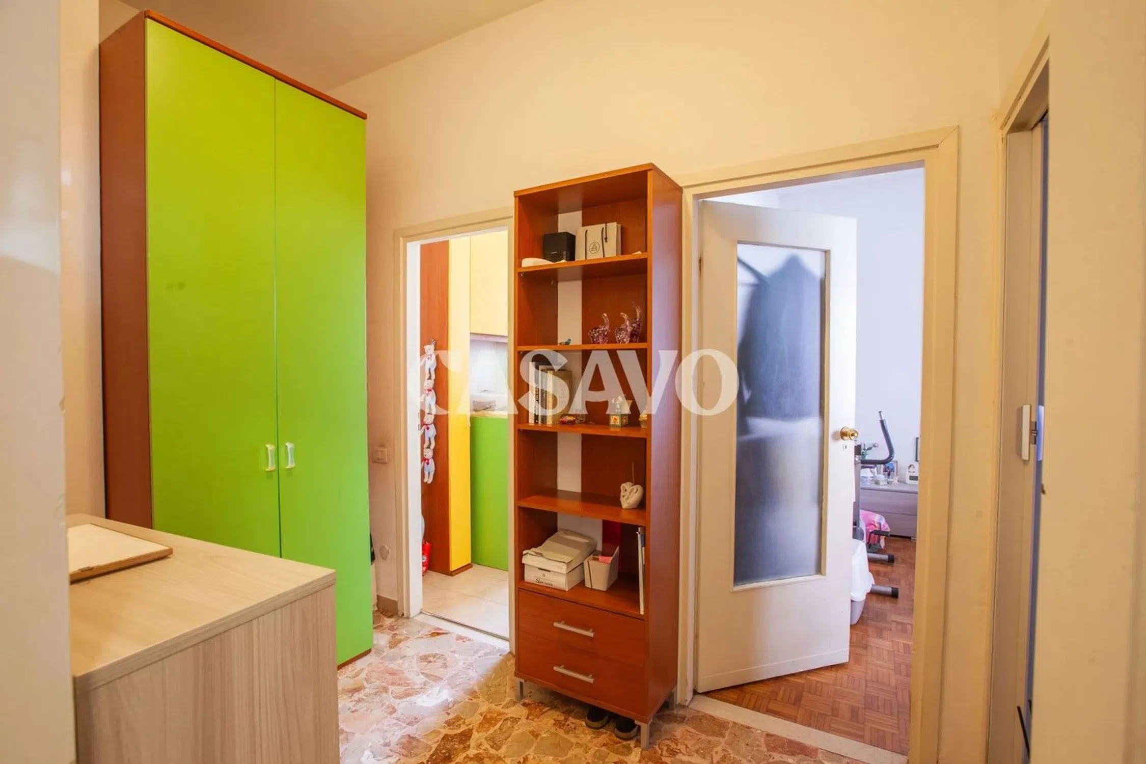 Trilocale in via Maniago, 15 - Photo 8