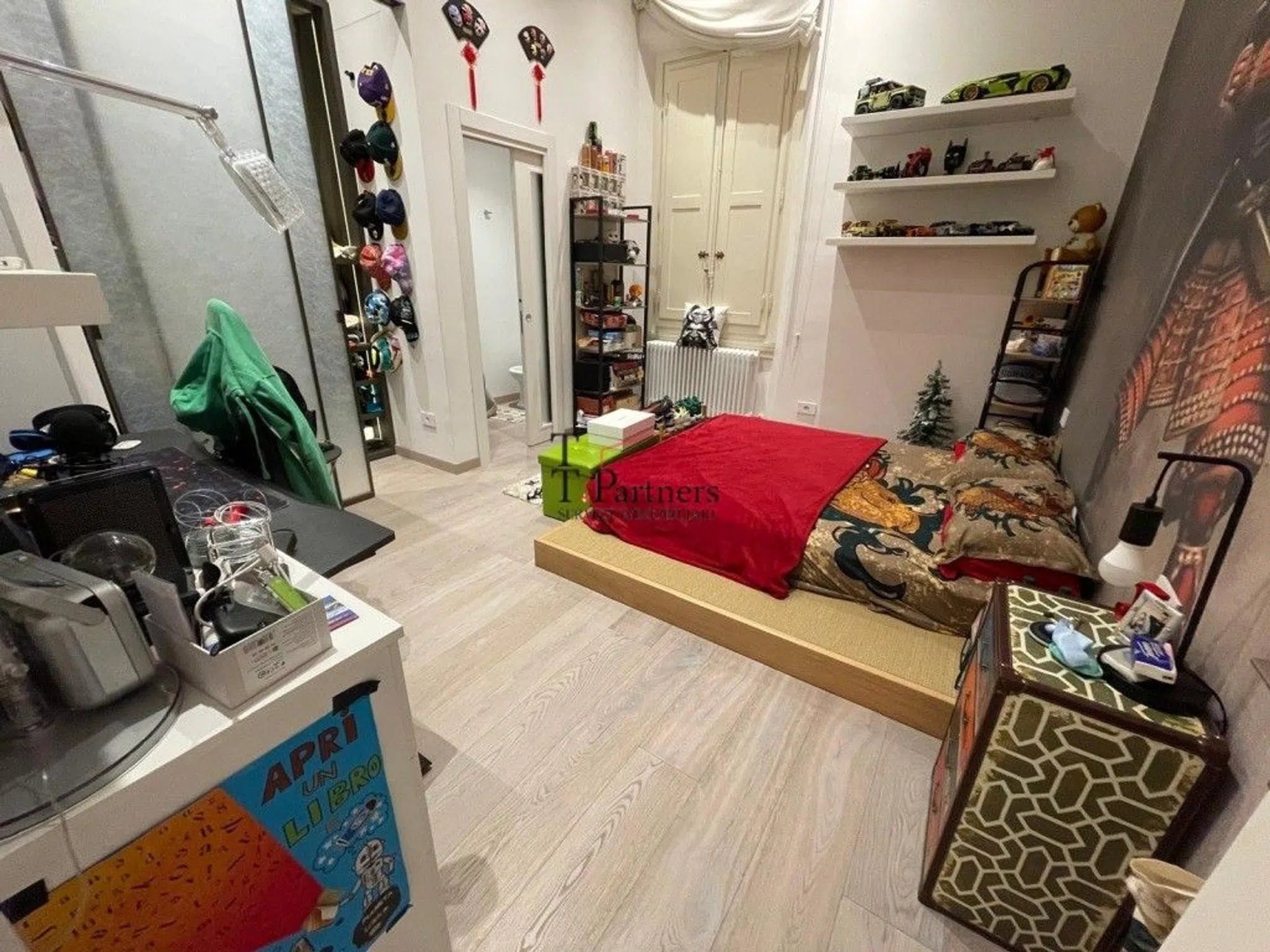 Appartamento su due piani in via Vittorio Fossombroni s.n.c. - Photo 16