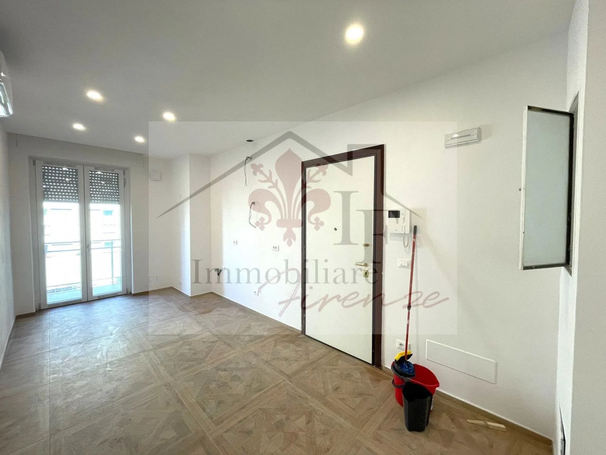 Trilocale in via Maso Finiguerra