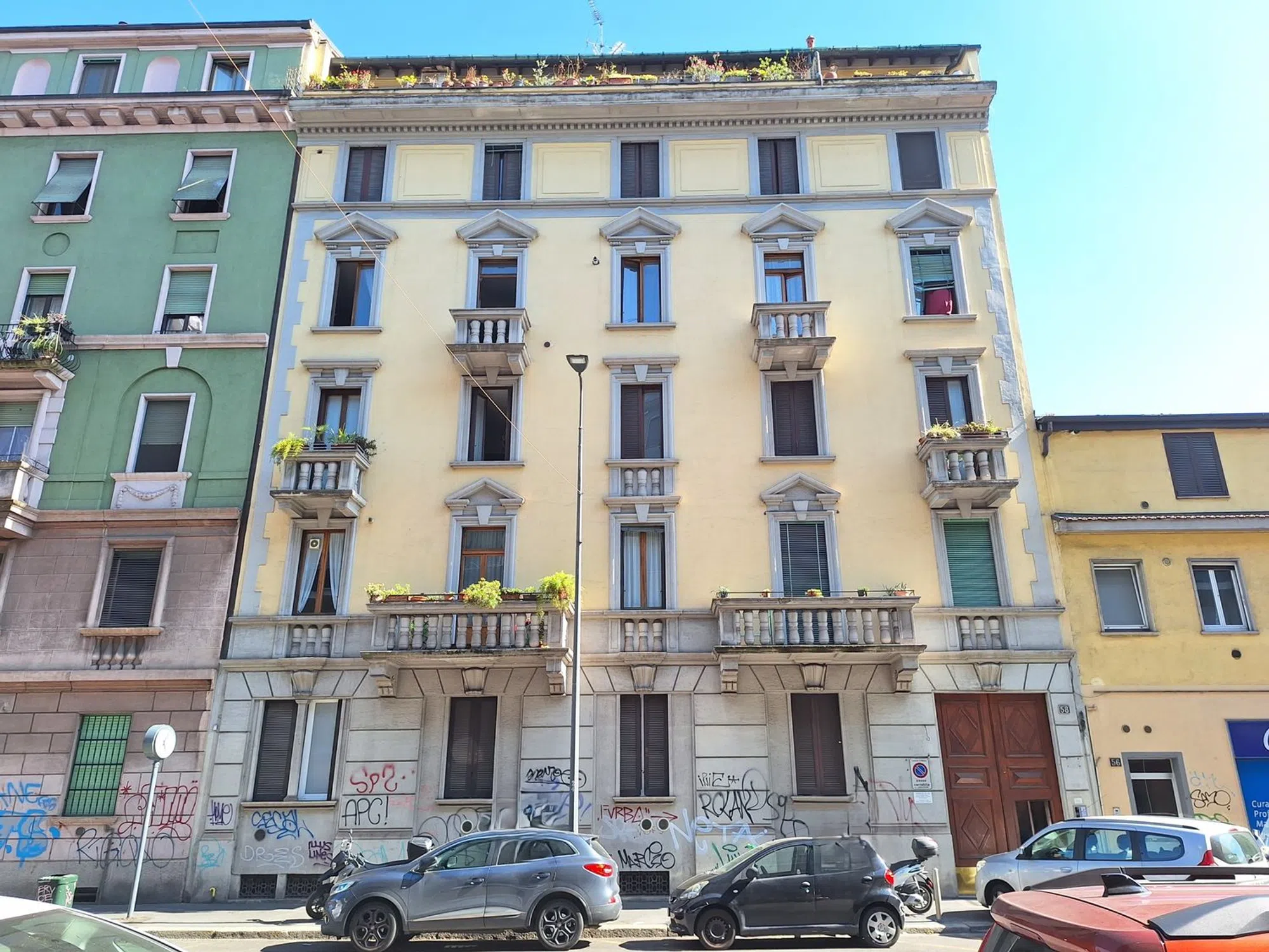 Trilocale in via Casoretto, 58 - Photo 1