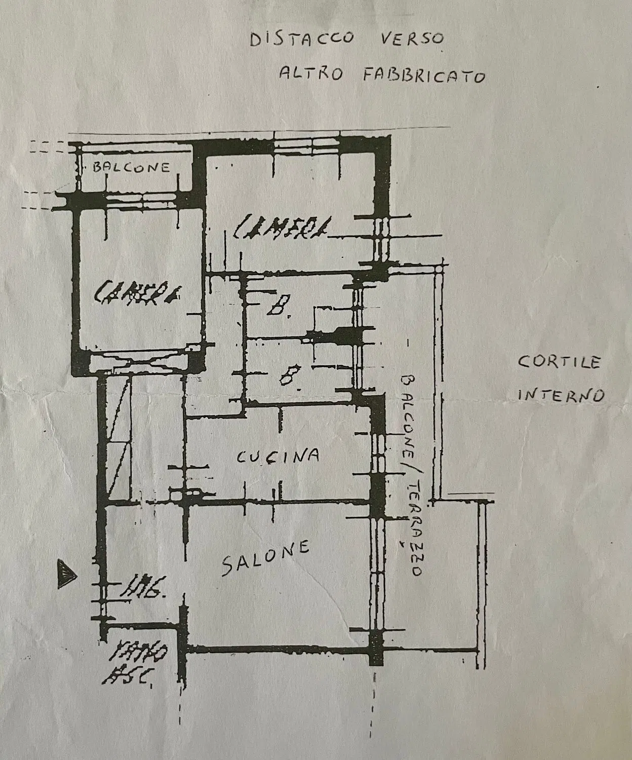 Trilocale in via Tiburtina, 650 - Photo 16