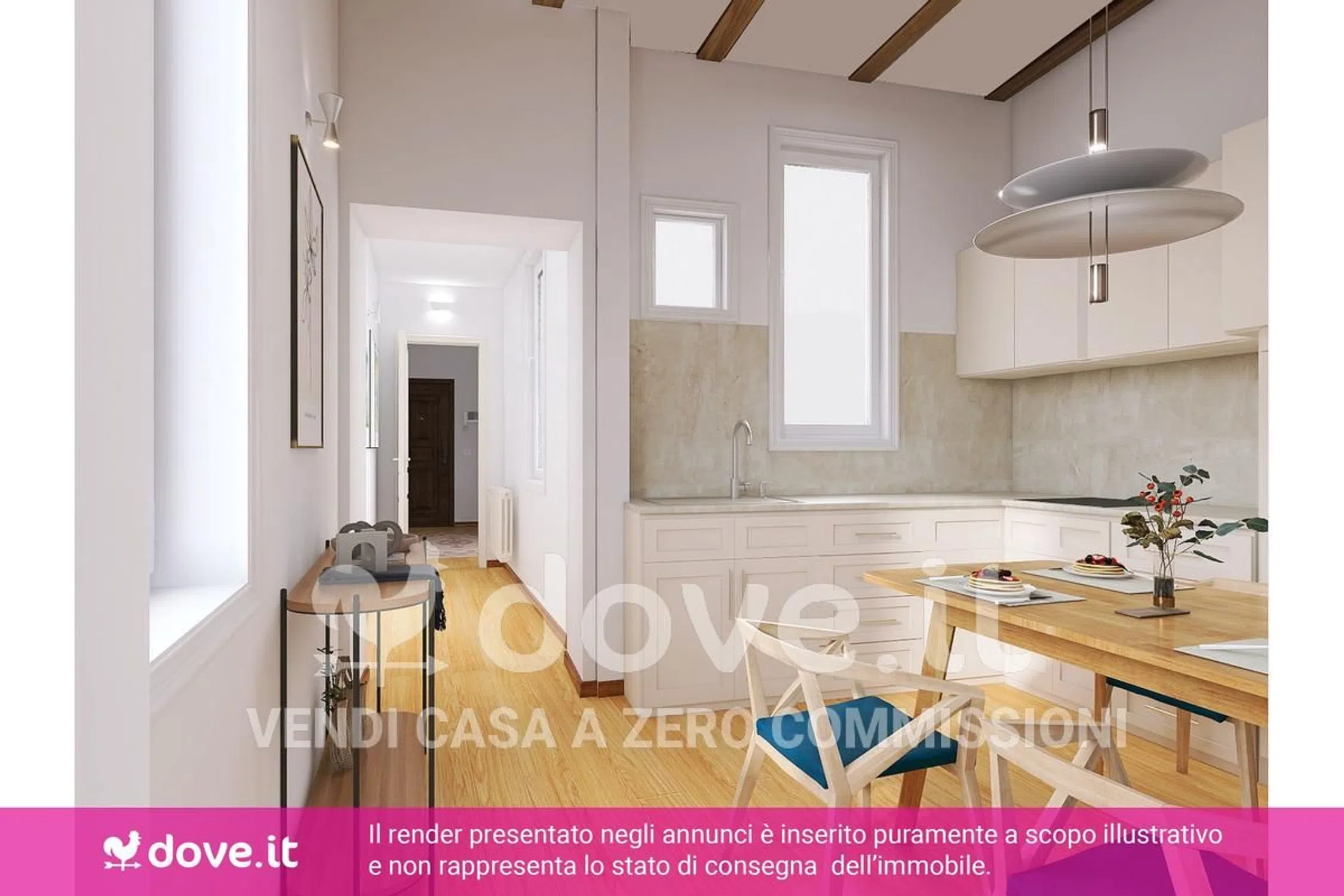 Trilocale in via dei Serragli, 32 - Photo 6