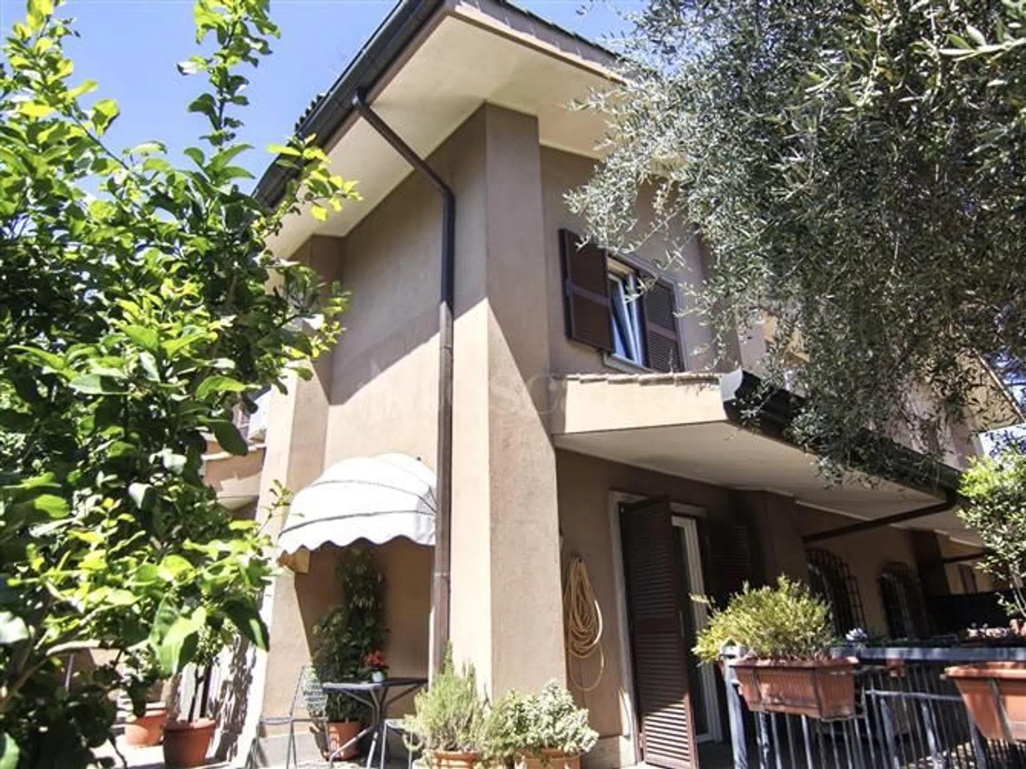 Villa in via Appia Pignatelli - Photo 1
