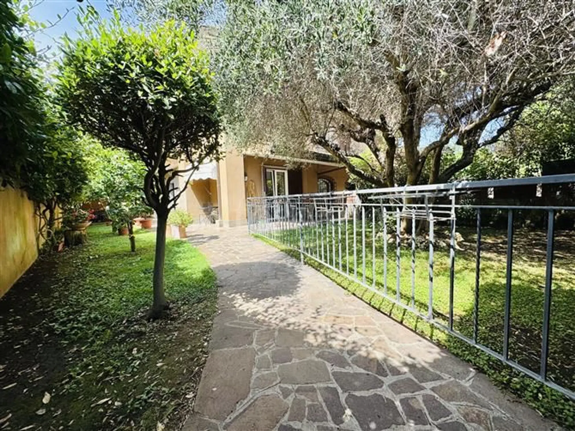 Villa in via Appia Pignatelli - Photo 2