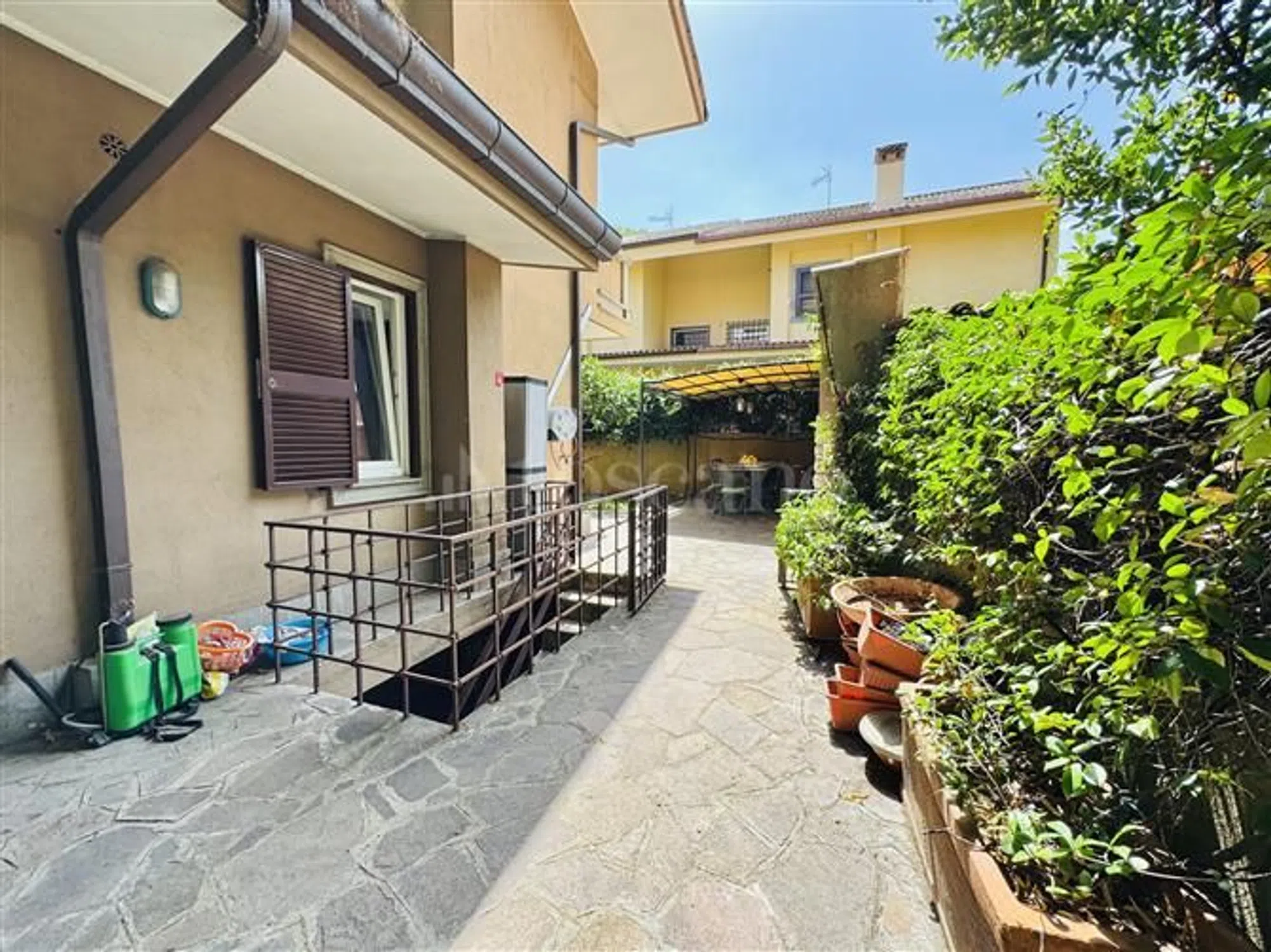 Villa in via Appia Pignatelli - Photo 11