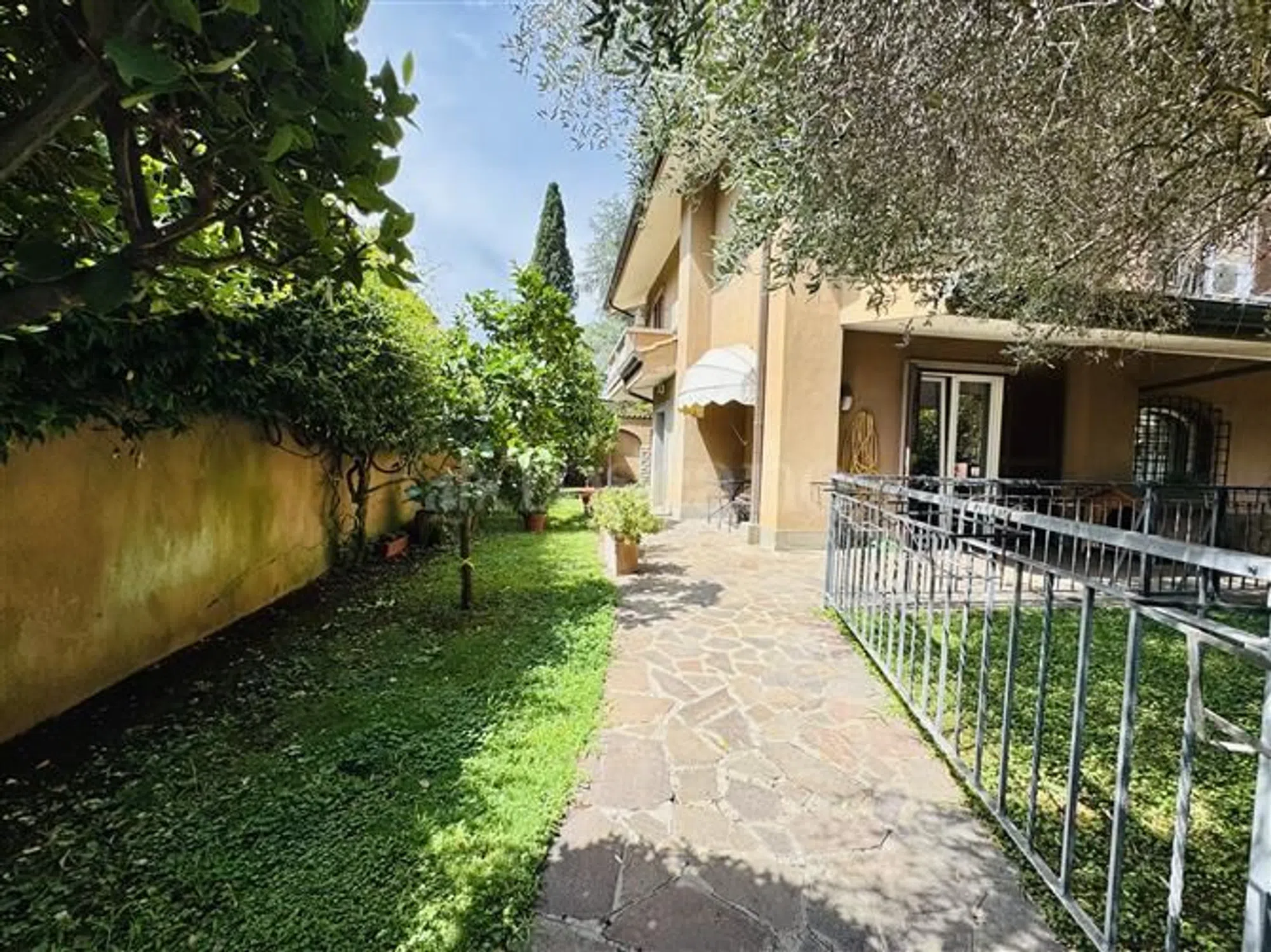 Villa in via Appia Pignatelli - Photo 3