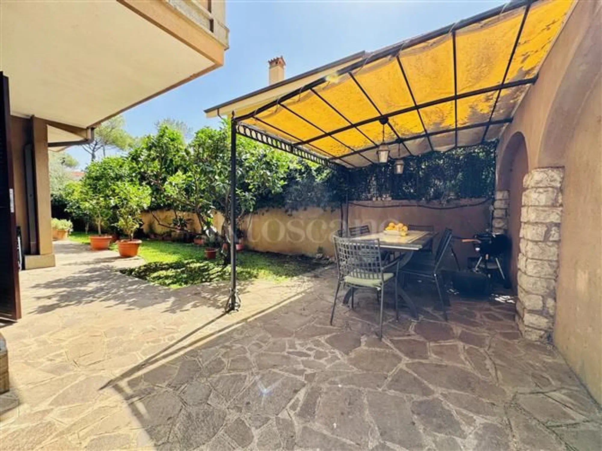 Villa in via Appia Pignatelli - Photo 9
