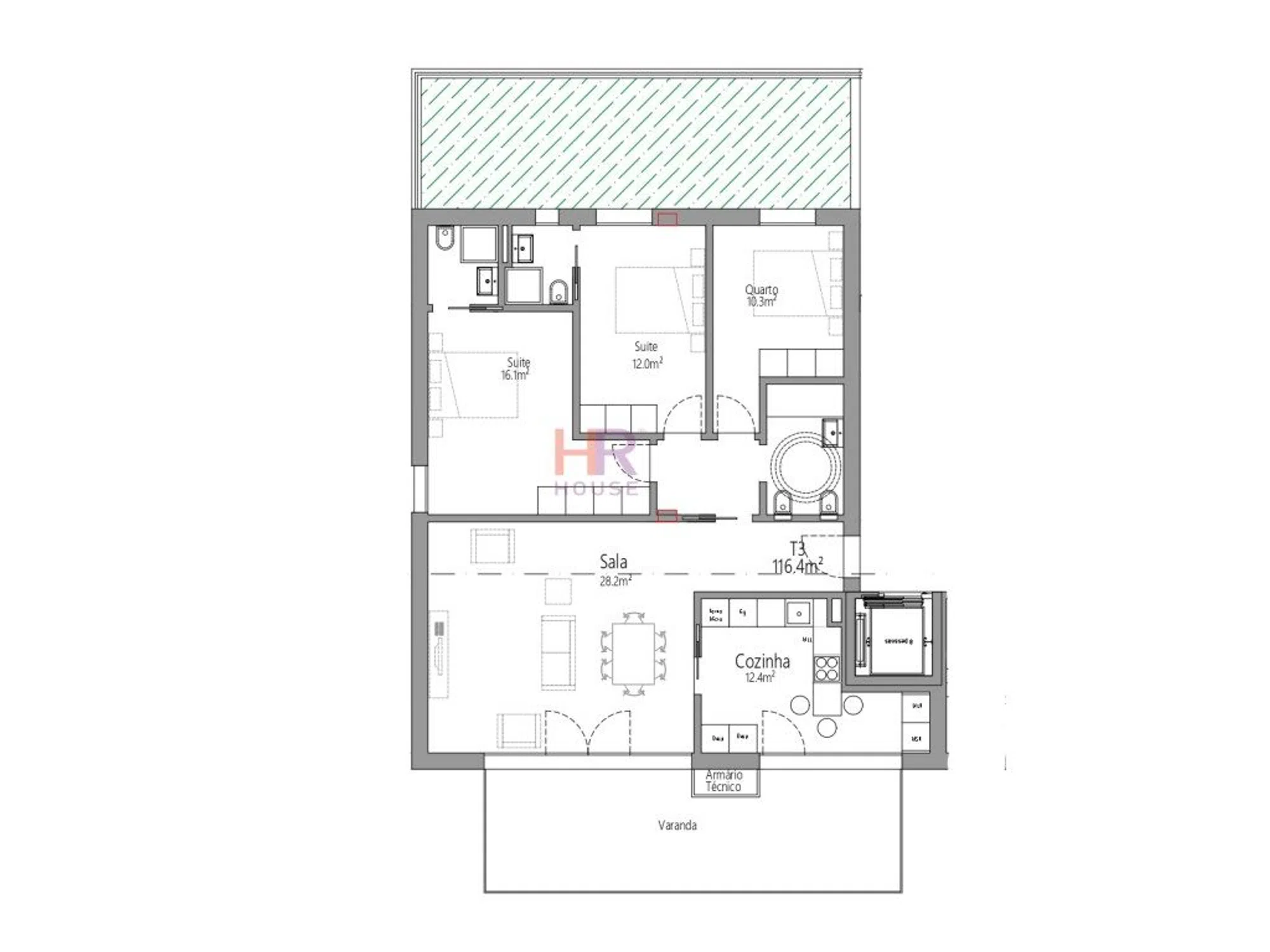 Apartamento - Photo 4