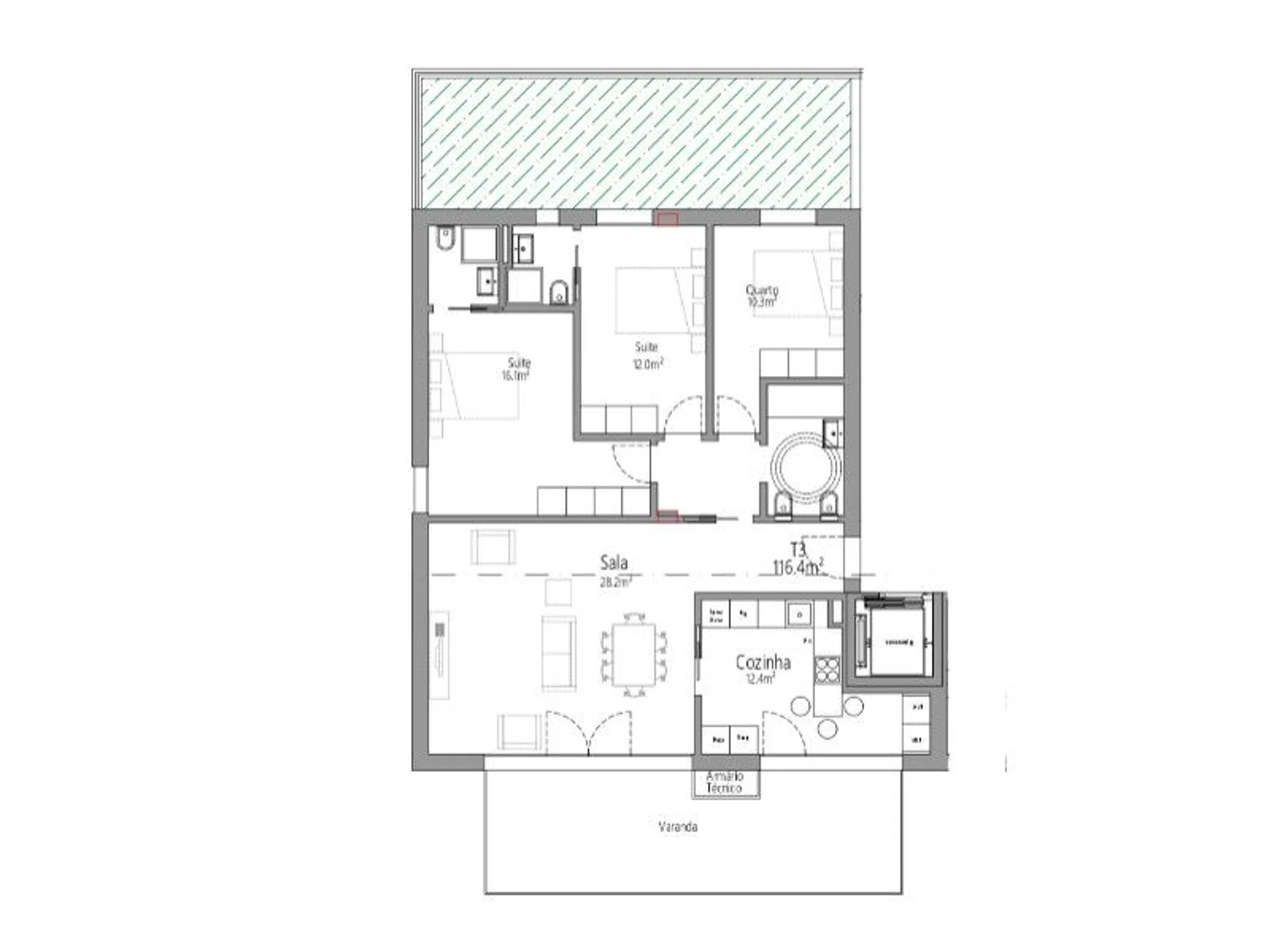 Apartamento - Photo 8