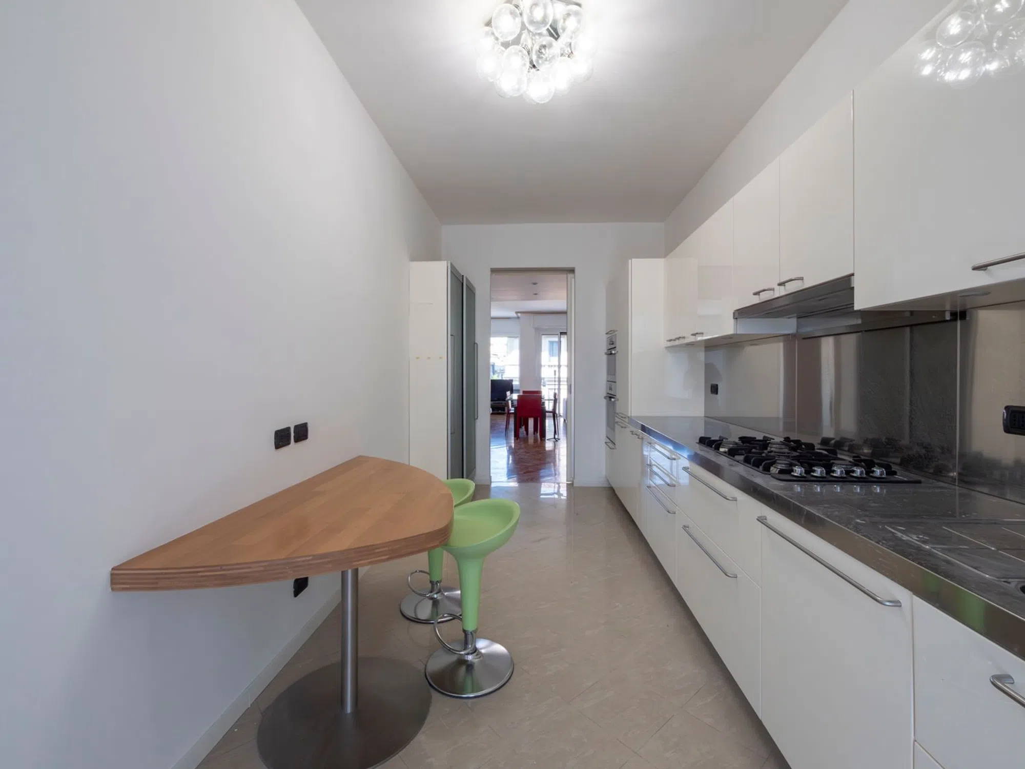 Trilocale in Quartiere Teodosio - Porpora - Photo 15