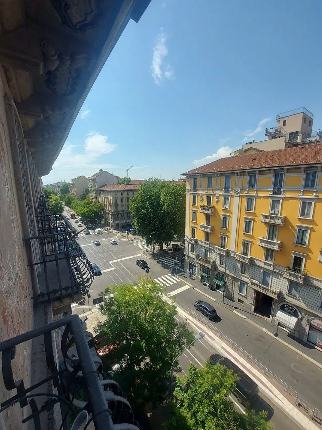 Appartamento su due piani in viale Corsica, 2 - Photo 14