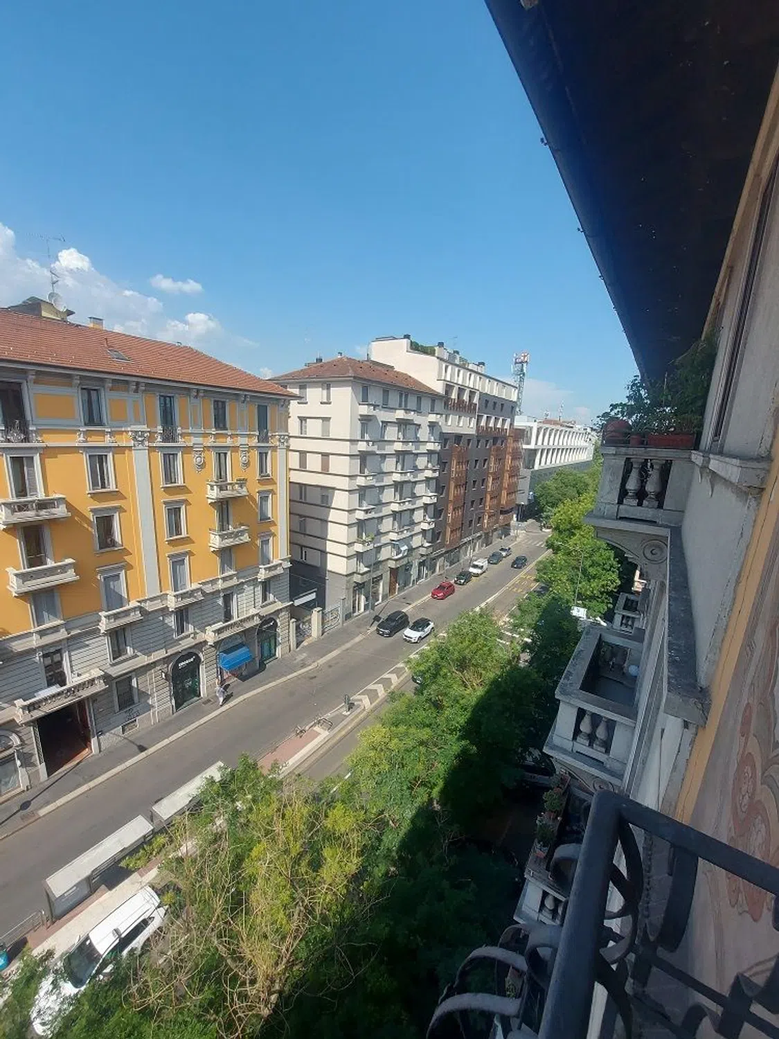 Appartamento su due piani in viale Corsica, 2 - Photo 16