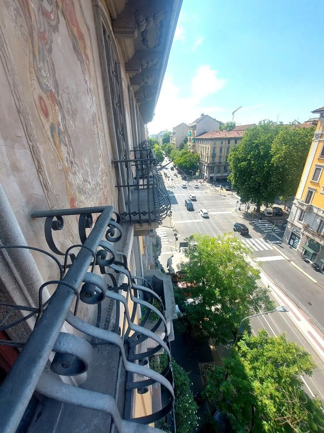 Appartamento su due piani in viale Corsica, 2 - Photo 18