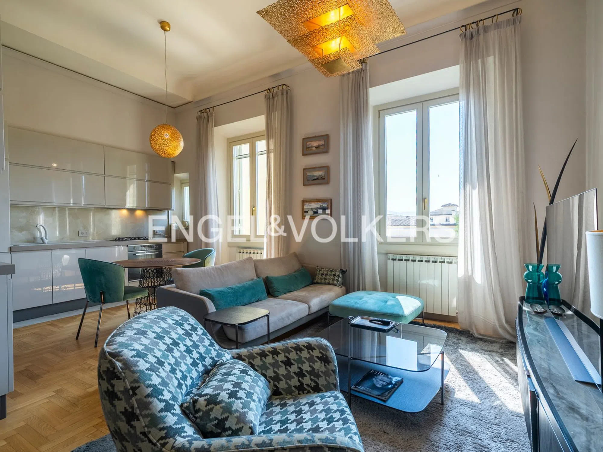 Appartamento in via Gino Capponi s.n.c. - Photo 1
