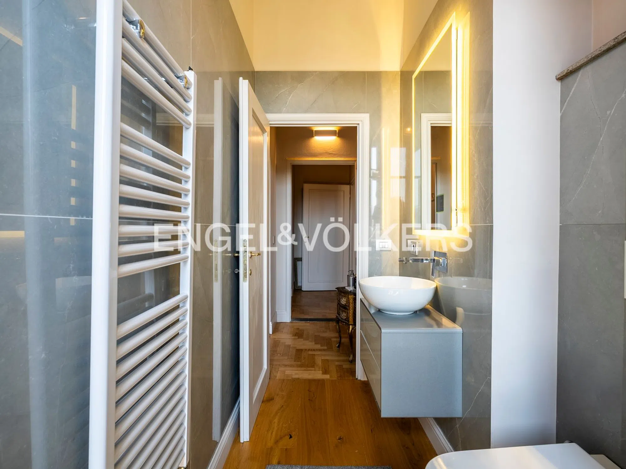 Appartamento in via Gino Capponi s.n.c. - Photo 18