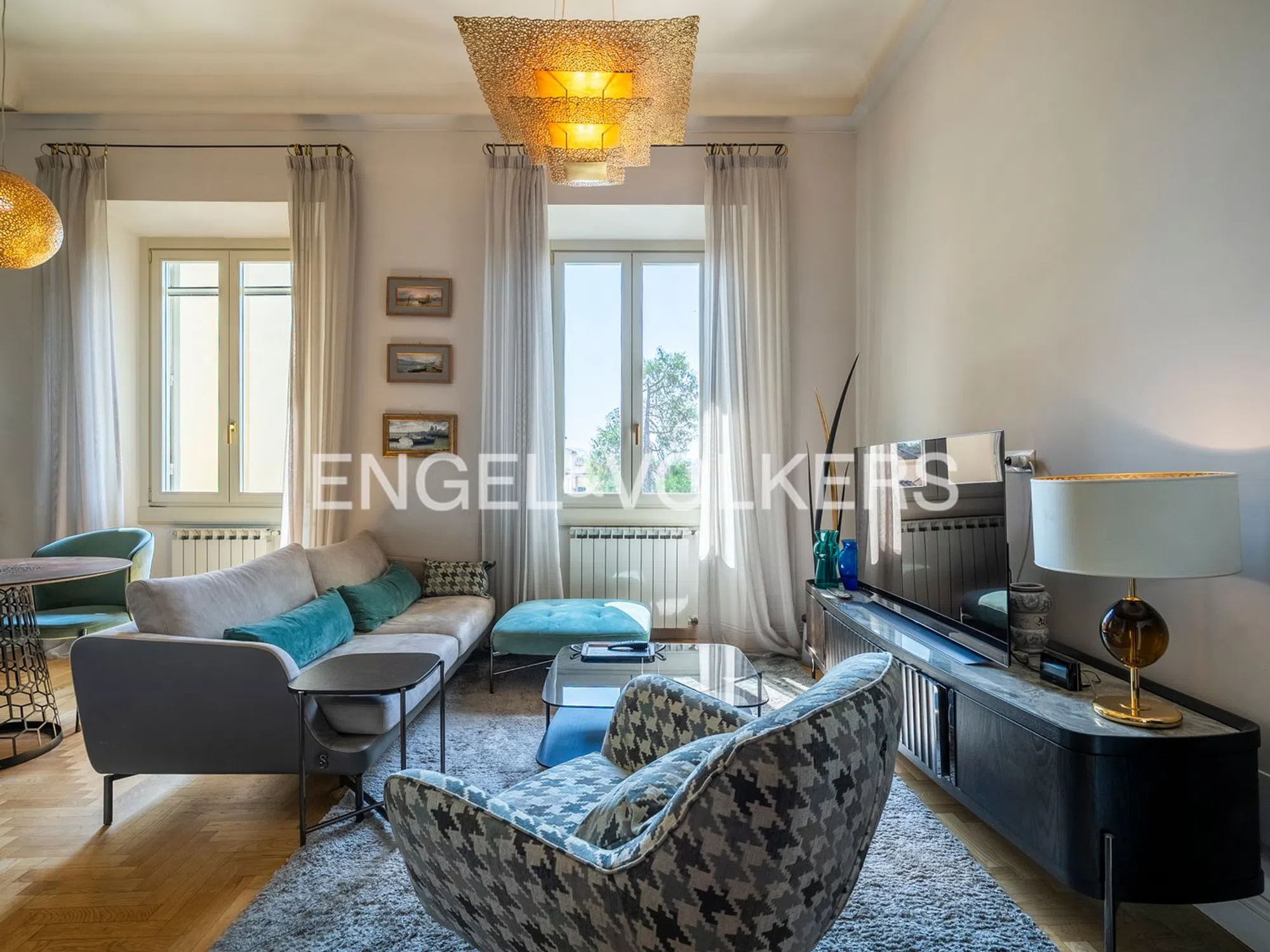 Appartamento in via Gino Capponi s.n.c. - Photo 8