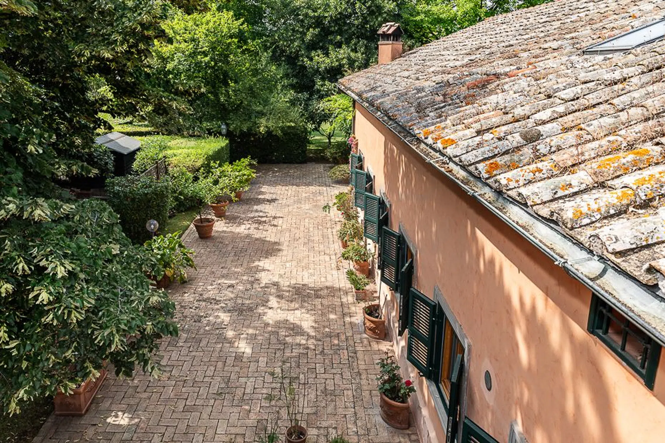 Villa in via Appia Antica, 219 - Photo 15