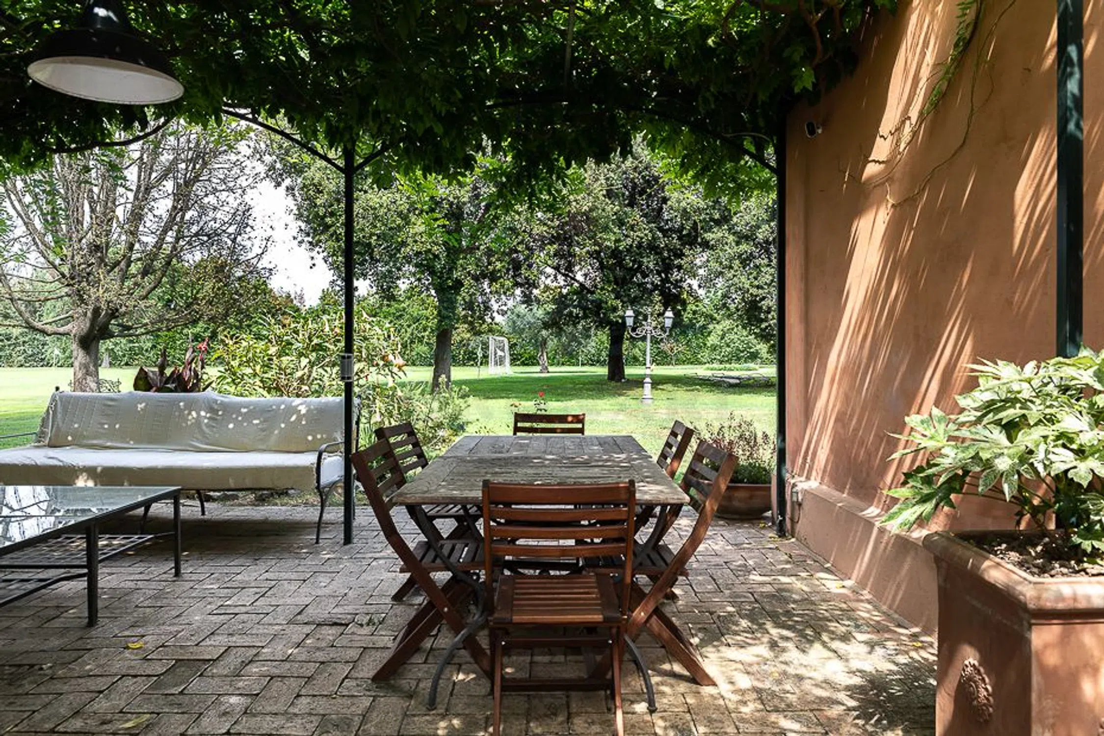 Villa in via Appia Antica, 219 - Photo 3