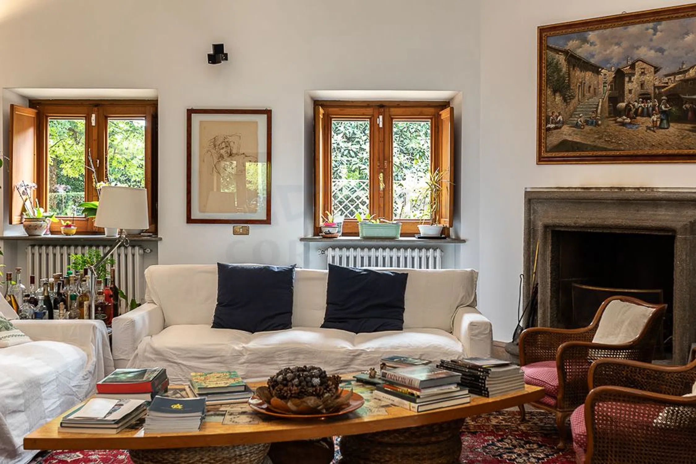 Villa in via Appia Antica, 219 - Photo 8