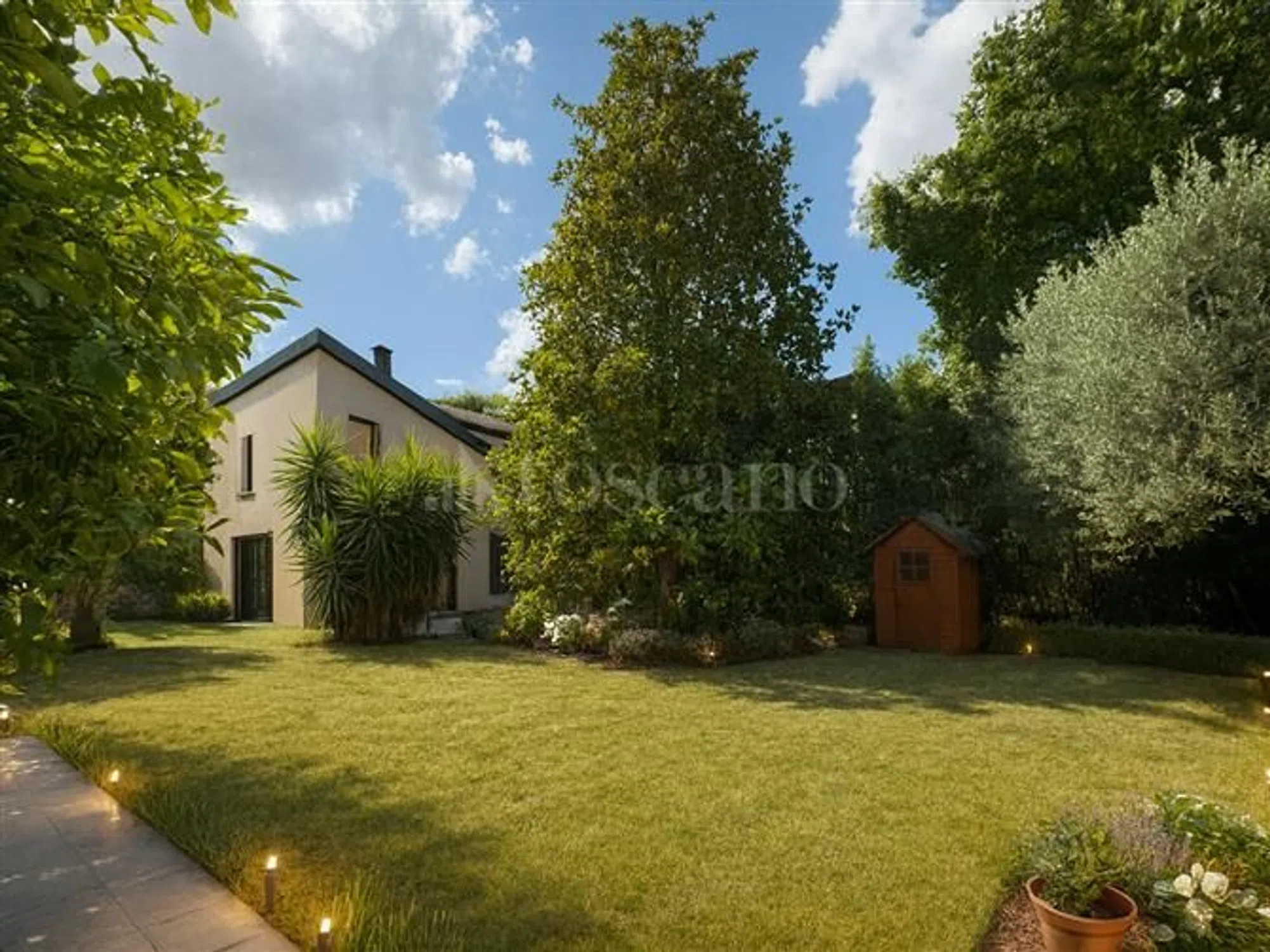 Villa in via Appia Antica - Photo 18